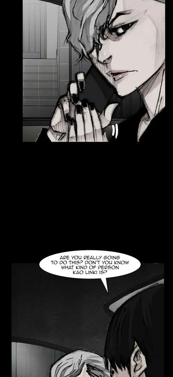 Blood Rain 2 Zinmanga X Chapter 92 Page 54