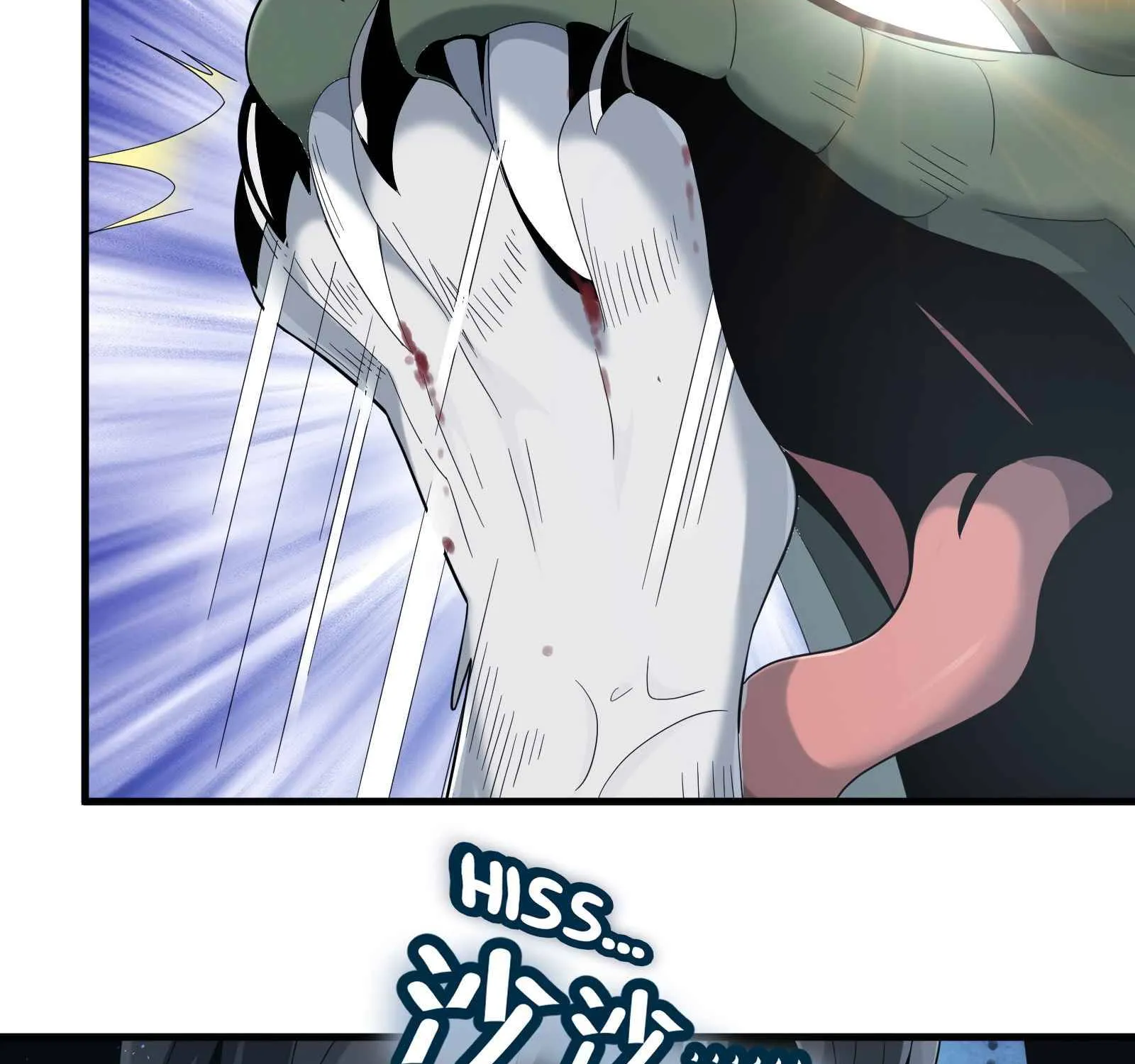 I’m Really Not The Demon God’s Lackey Zinmanga X Chapter 13 Page 24