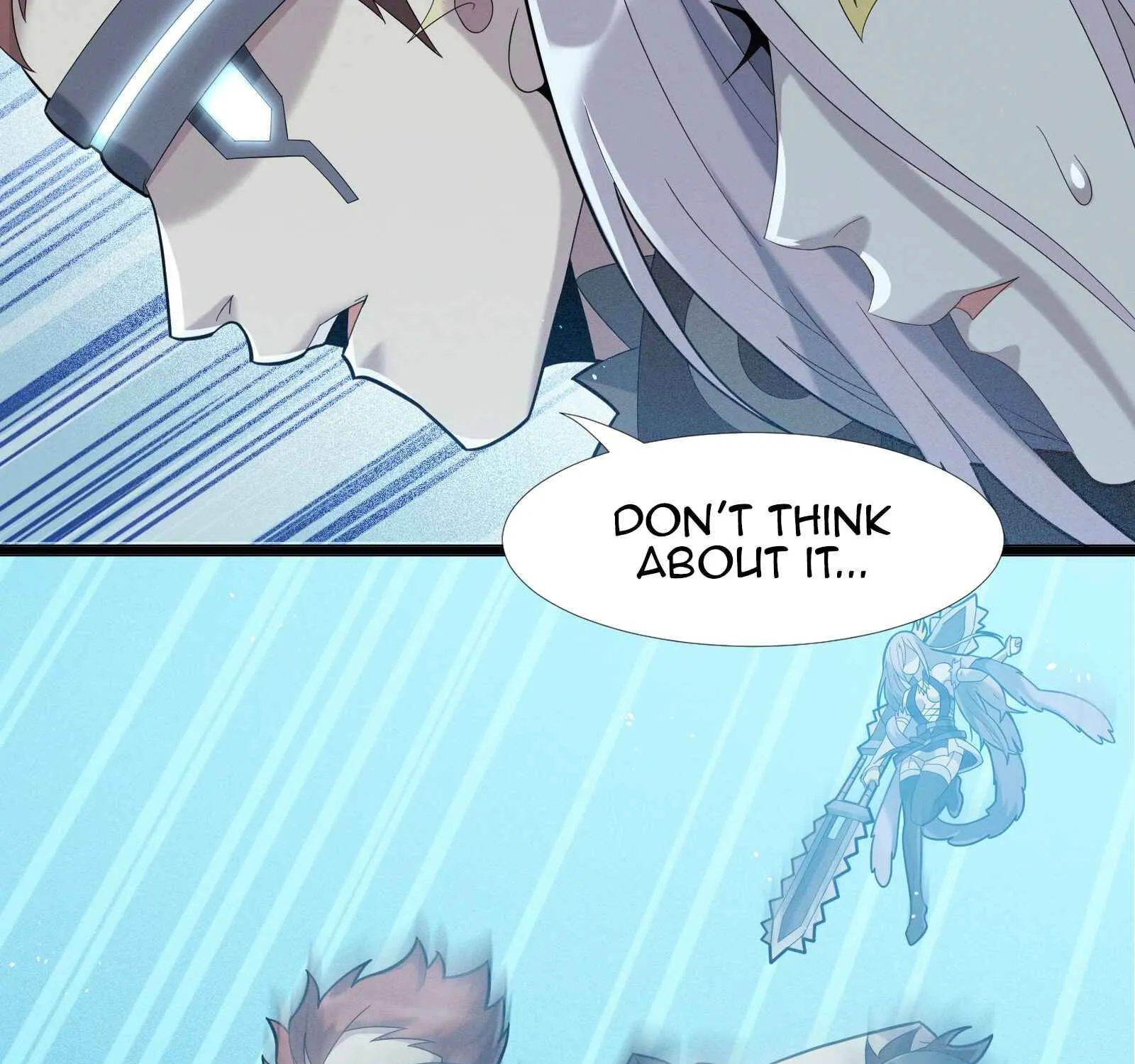 I’m Really Not The Demon God’s Lackey Zinmanga X Chapter 13 Page 41