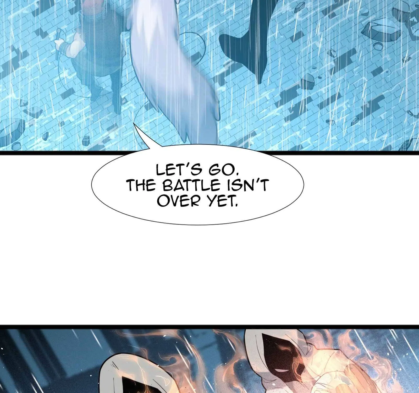 I’m Really Not The Demon God’s Lackey Zinmanga X Chapter 13 Page 46