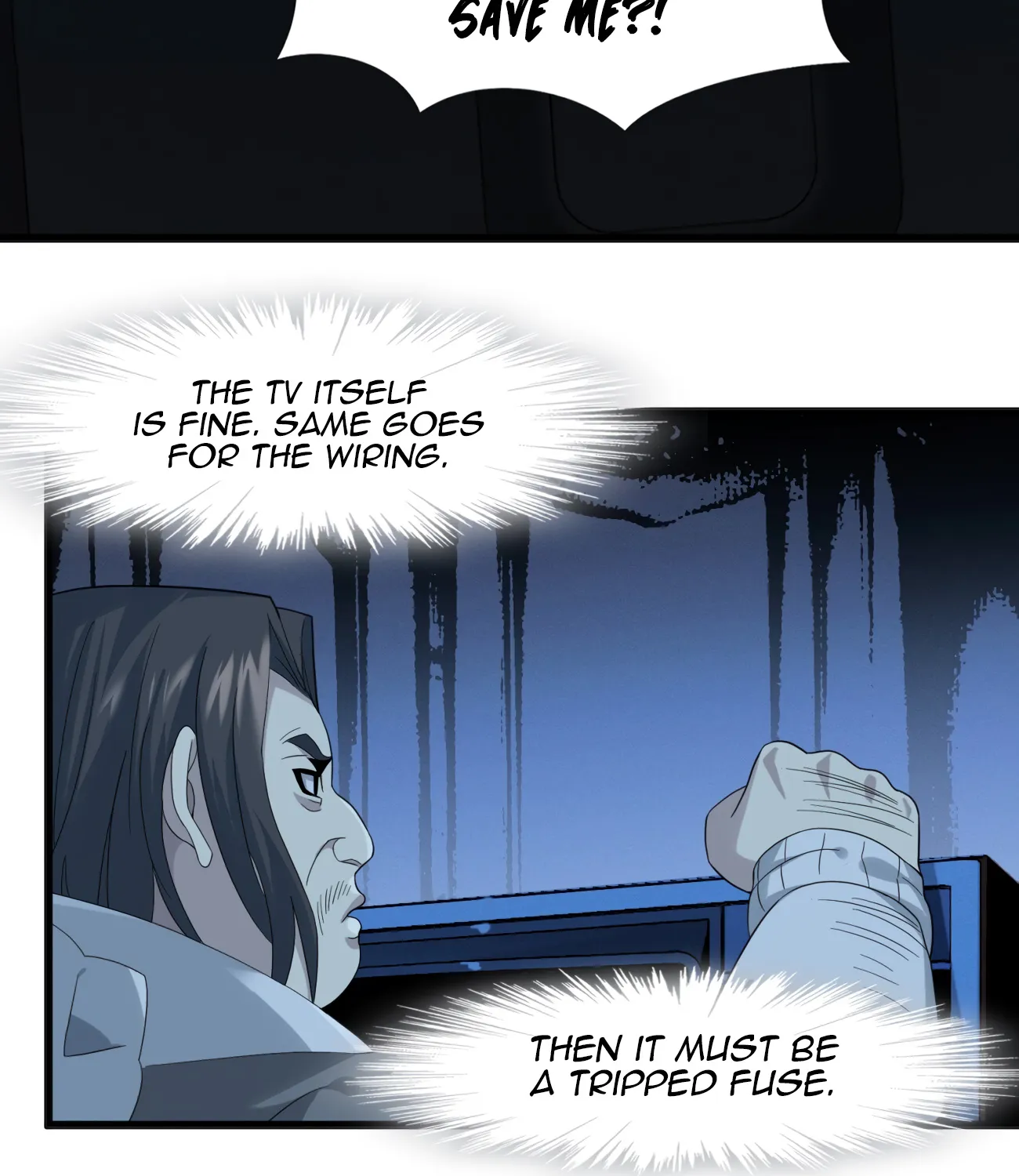 I’m Really Not The Demon God’s Lackey Zinmanga X Chapter 12 Page 20