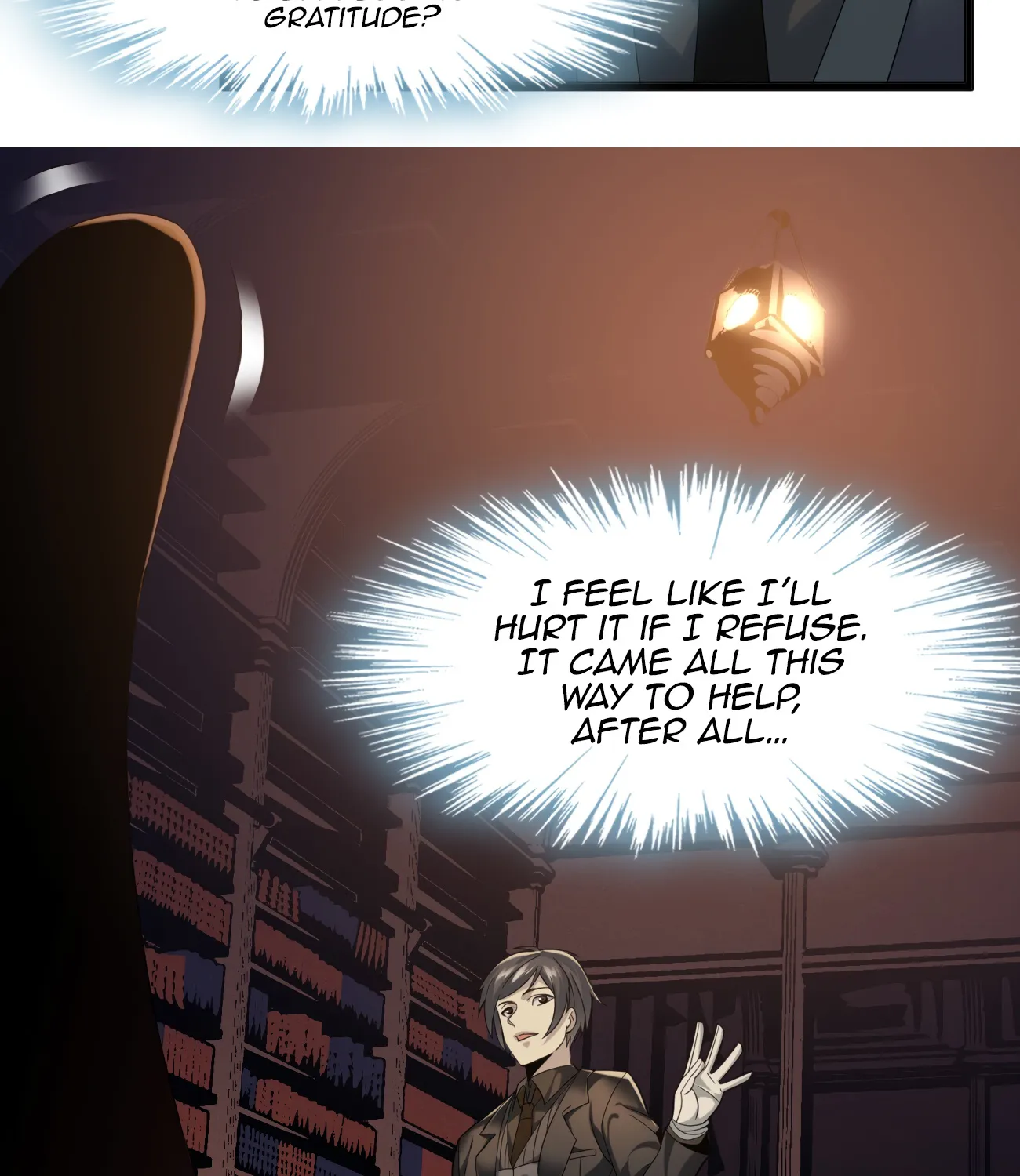 I’m Really Not The Demon God’s Lackey Zinmanga X Chapter 12 Page 38