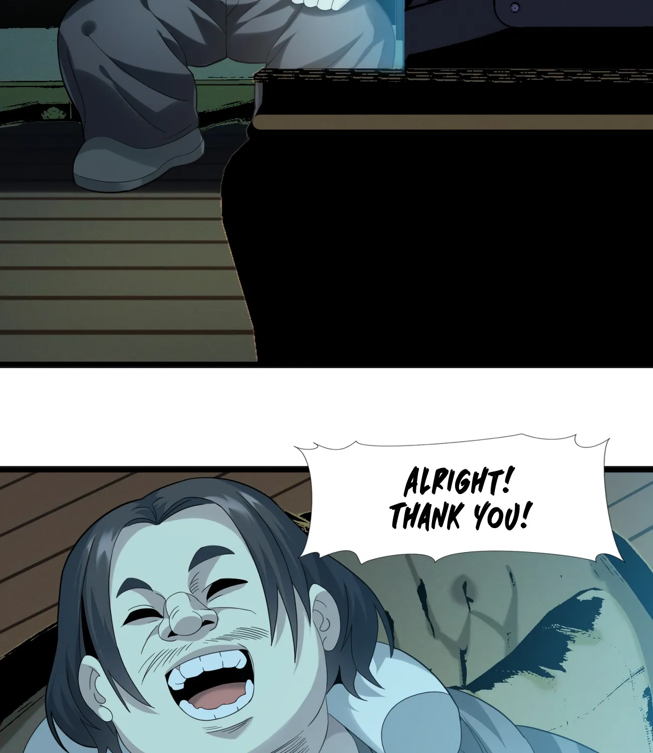 I’m Really Not The Demon God’s Lackey Zinmanga X Chapter 12 Page 44