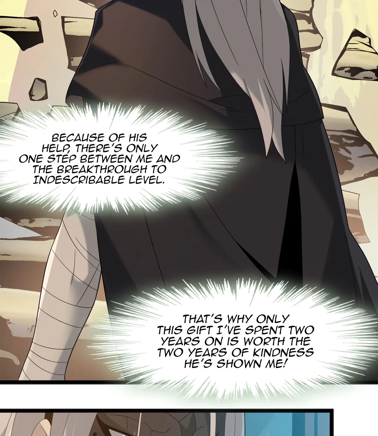 I’m Really Not The Demon God’s Lackey Zinmanga X Chapter 12 Page 70