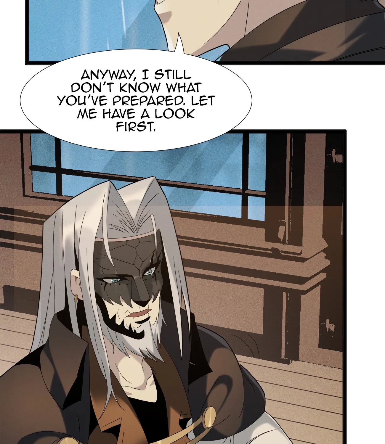 I’m Really Not The Demon God’s Lackey Zinmanga X Chapter 12 Page 74