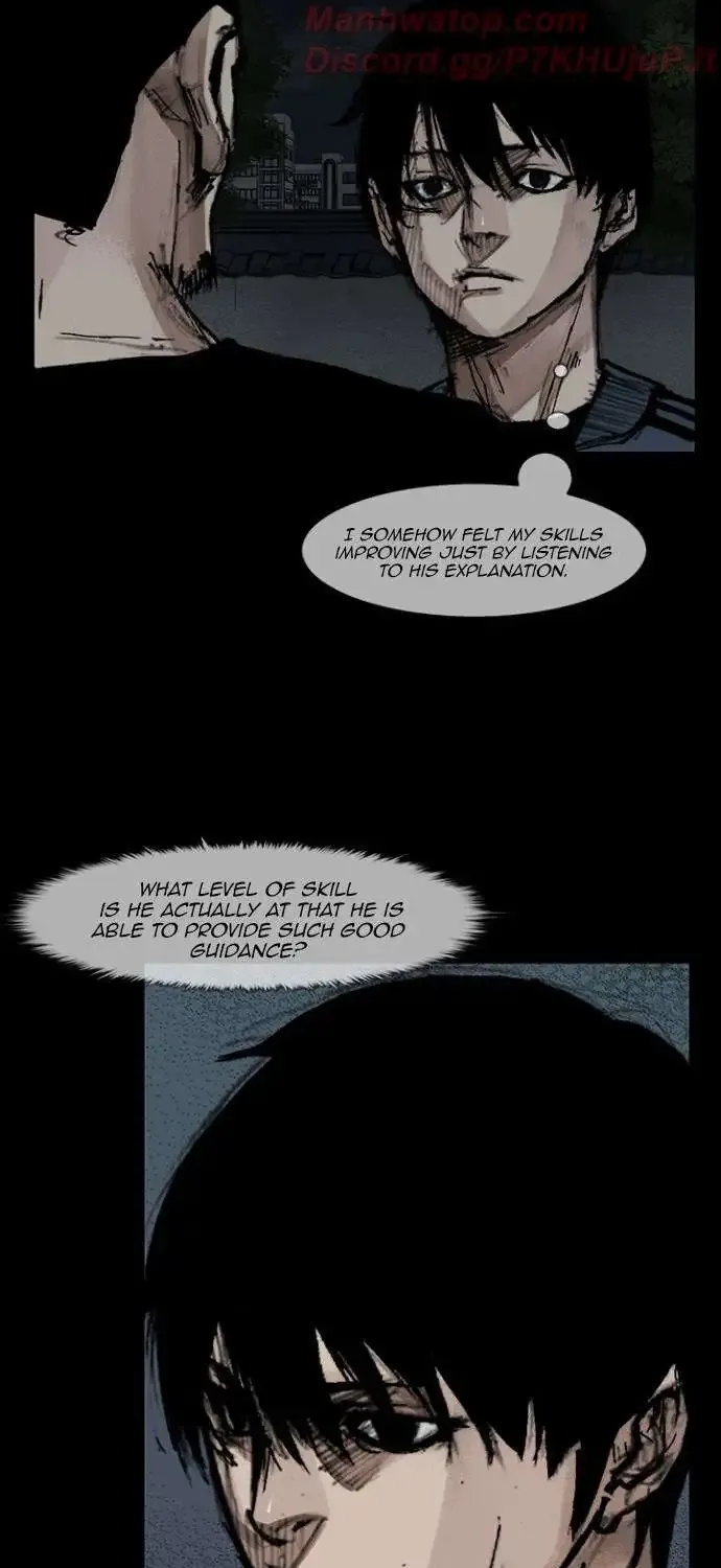 Blood Rain 2 Zinmanga X Chapter 88 Page 56