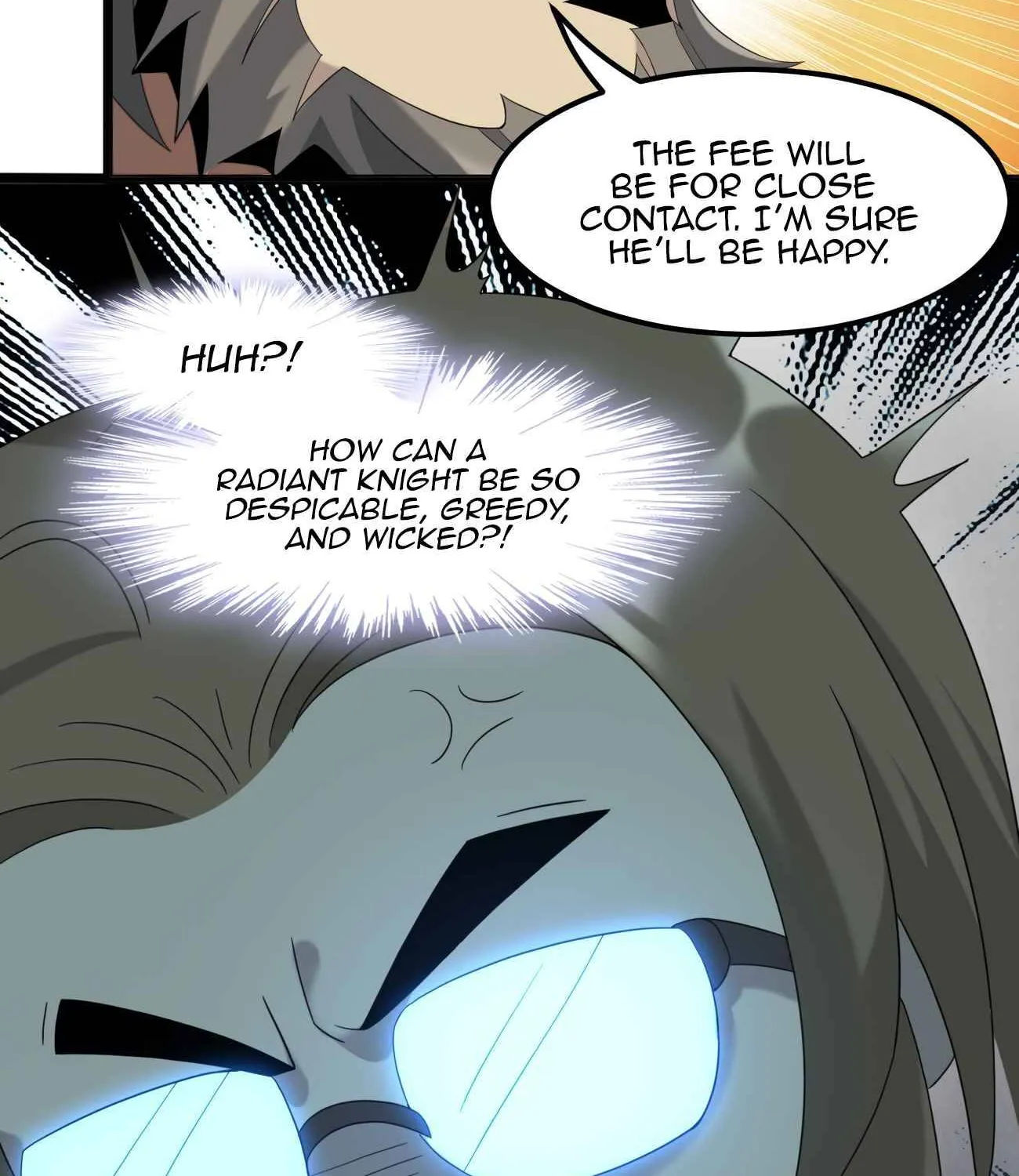I’m Really Not The Demon God’s Lackey Zinmanga X Chapter 11 Page 49