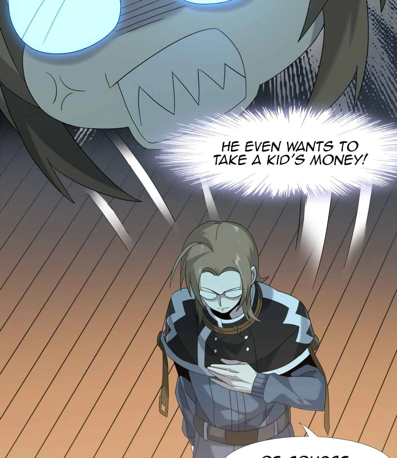 I’m Really Not The Demon God’s Lackey Zinmanga X Chapter 11 Page 50