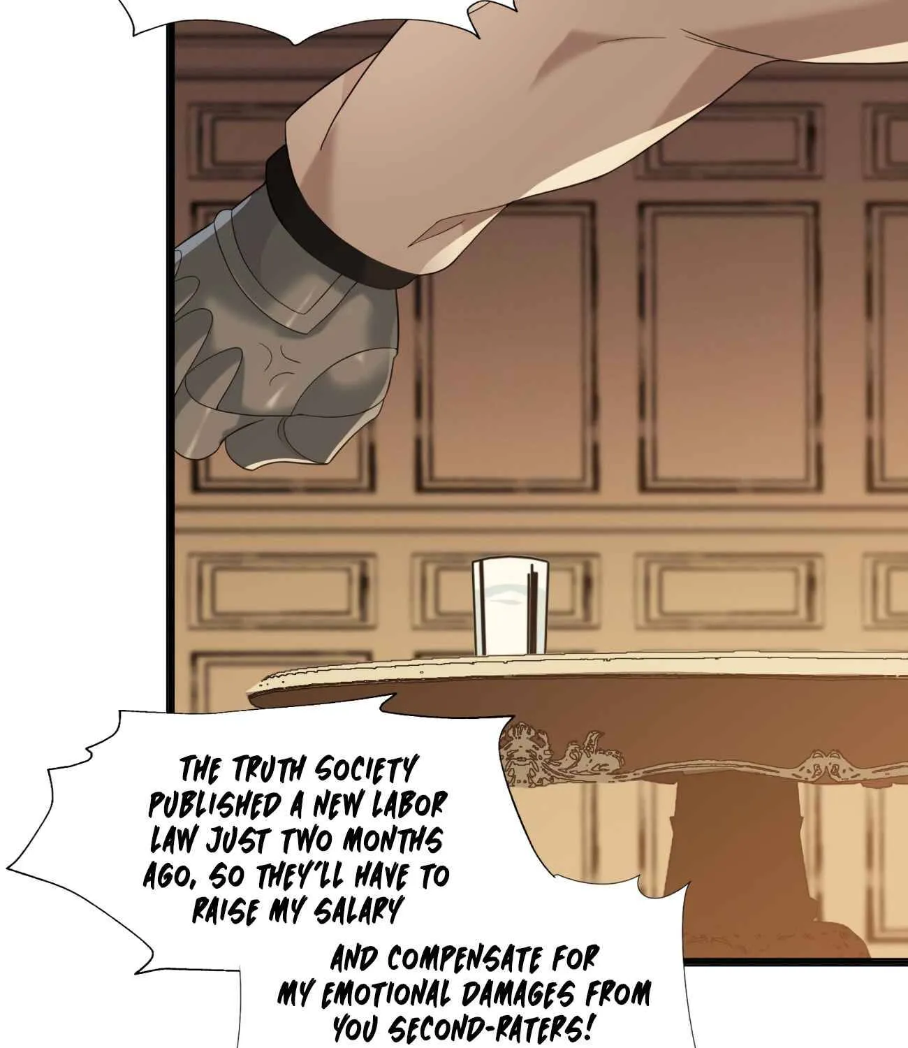 I’m Really Not The Demon God’s Lackey Zinmanga X Chapter 11 Page 62