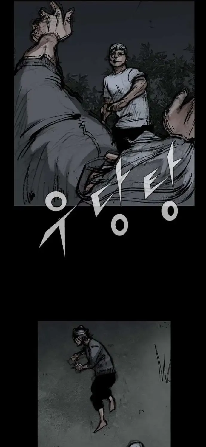 Blood Rain 2 Zinmanga X Chapter 87 Page 19