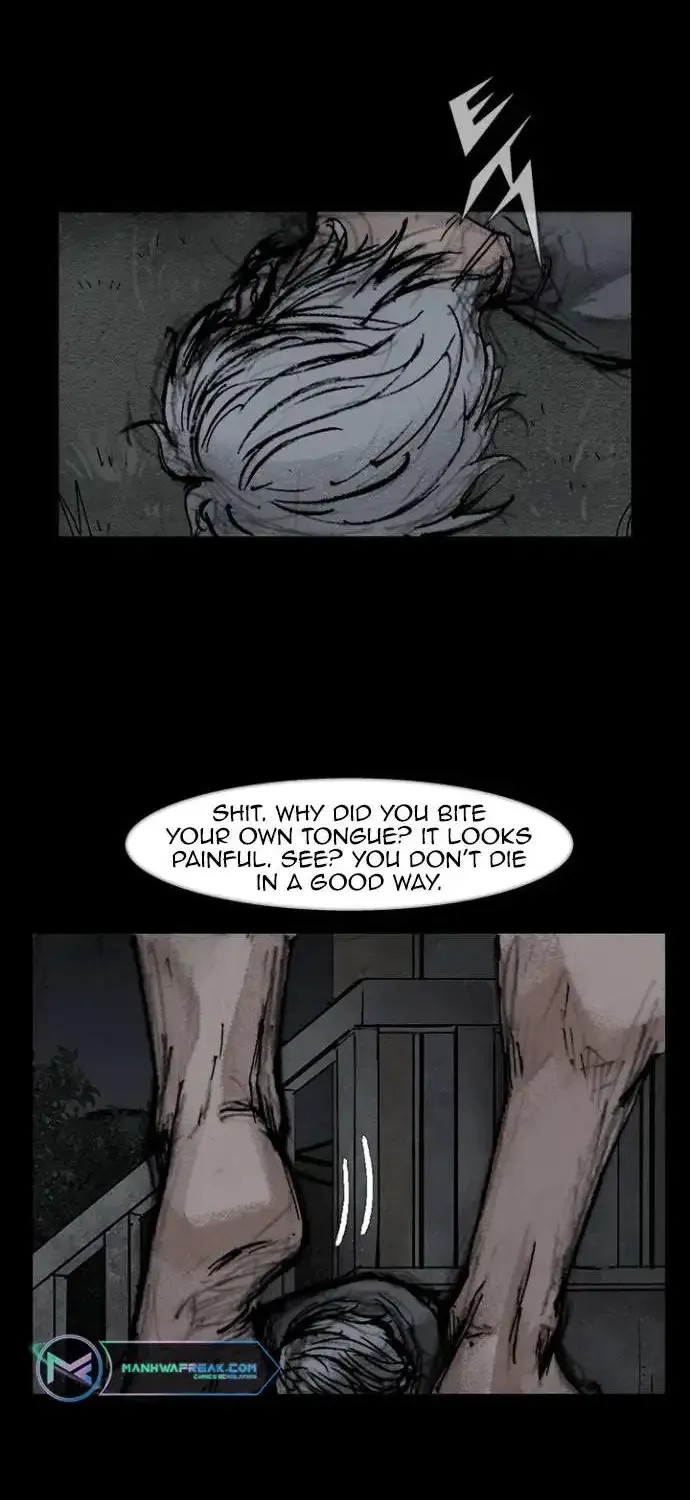 Blood Rain 2 Zinmanga X Chapter 87 Page 26