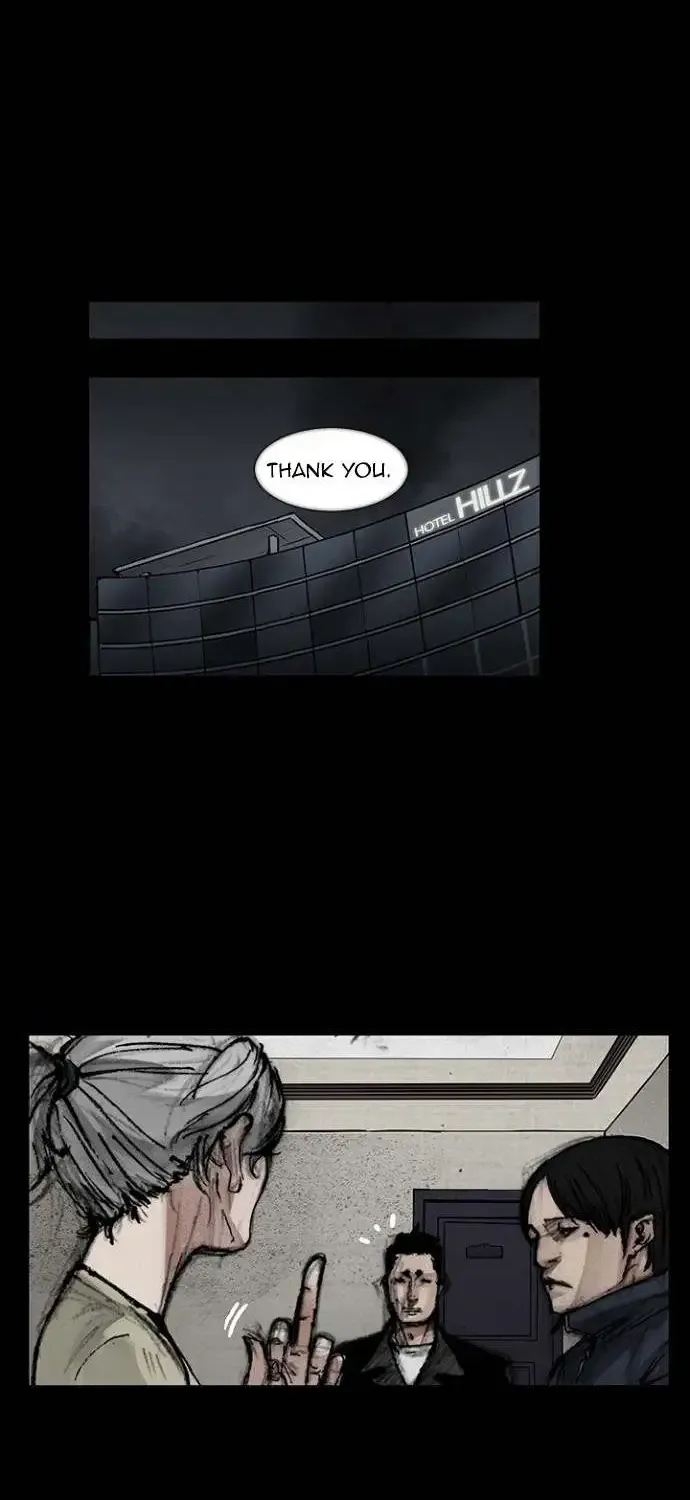 Blood Rain 2 Zinmanga X Chapter 87 Page 31
