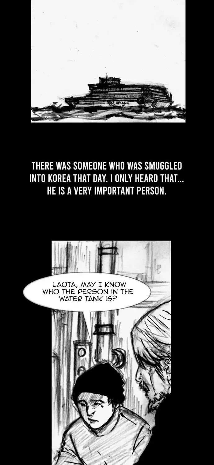 Blood Rain 2 Zinmanga X Chapter 87 Page 44