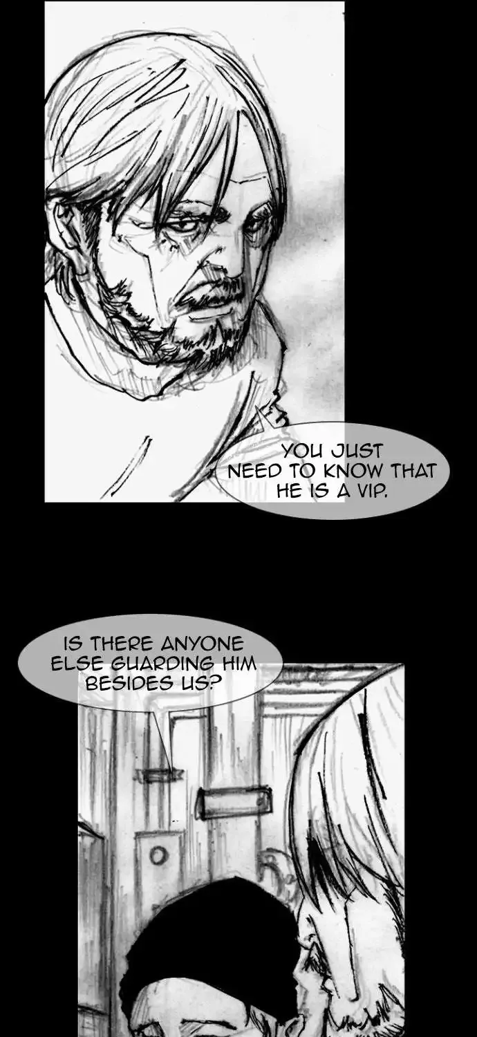 Blood Rain 2 Zinmanga X Chapter 87 Page 46