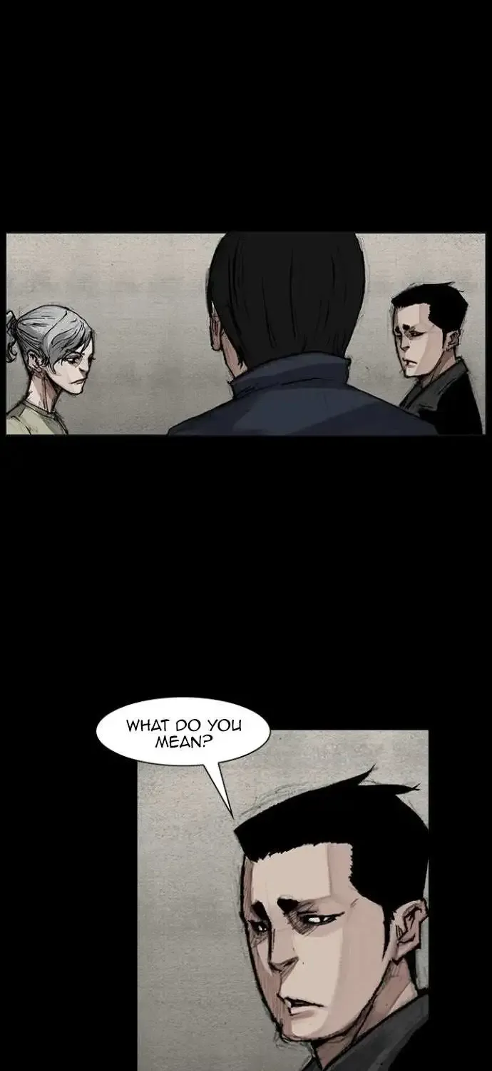 Blood Rain 2 Zinmanga X Chapter 87 Page 58