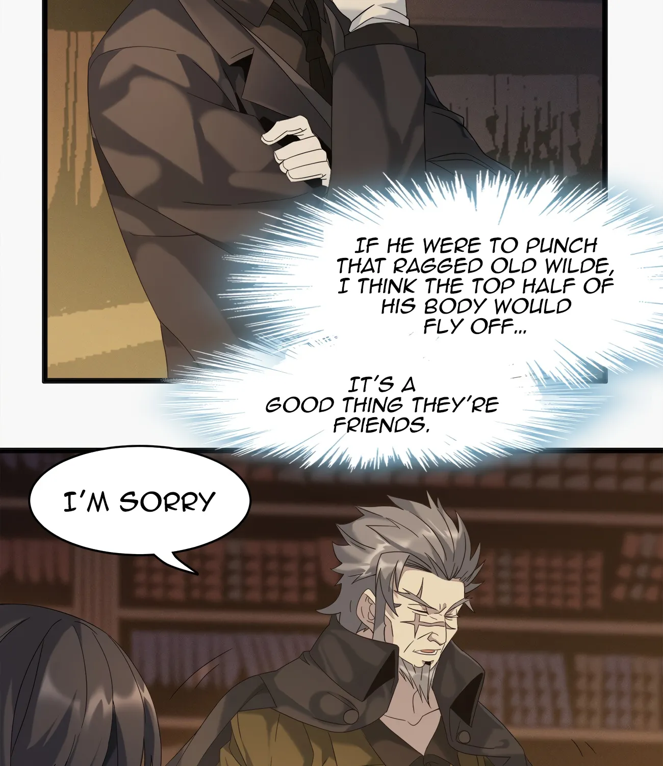 I’m Really Not The Demon God’s Lackey Zinmanga X Chapter 10 Page 11