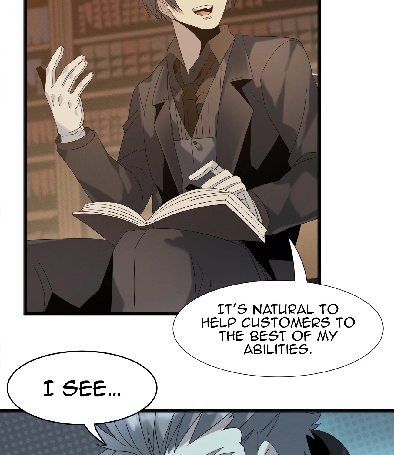 I’m Really Not The Demon God’s Lackey Zinmanga X Chapter 10 Page 13