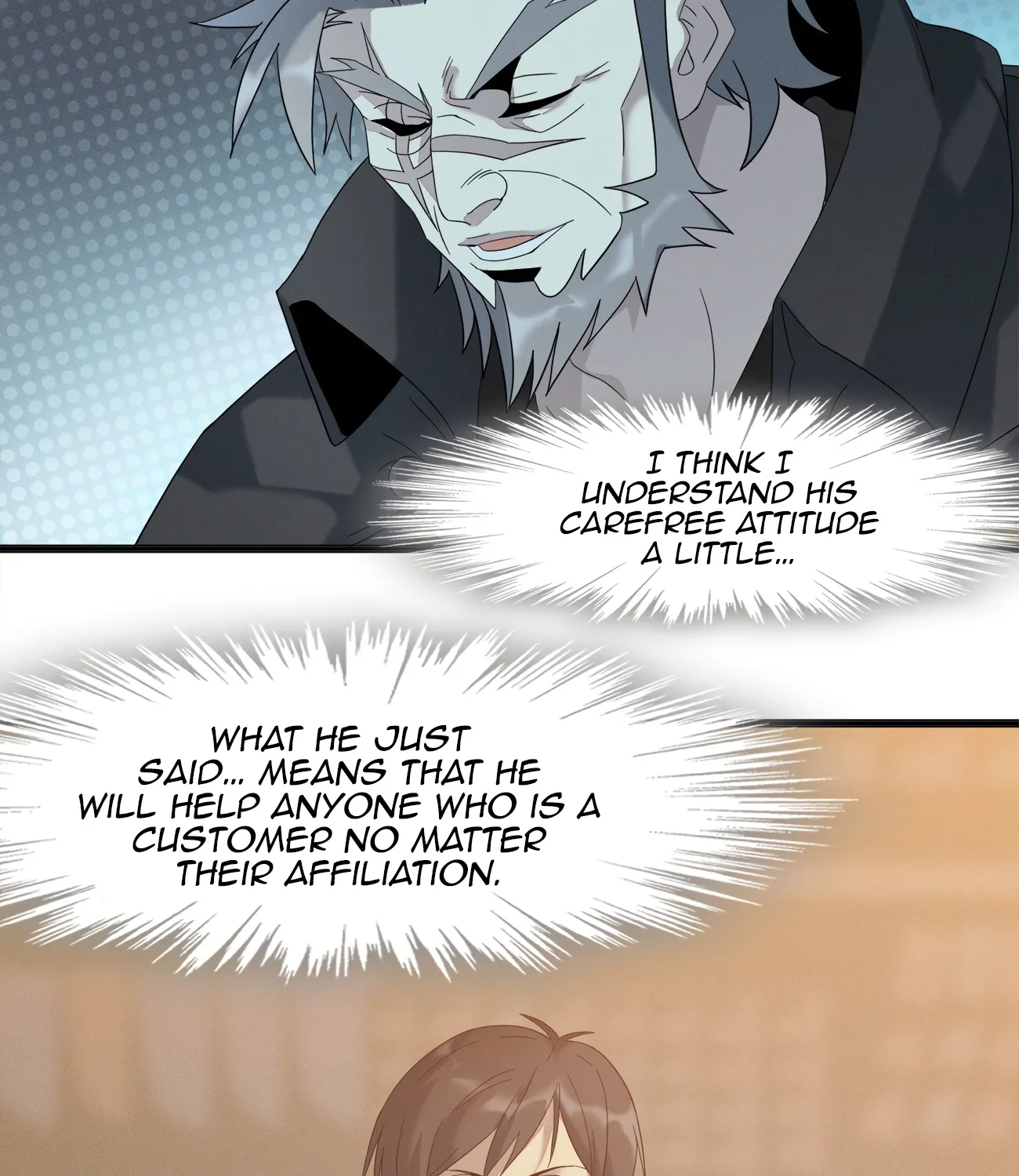 I’m Really Not The Demon God’s Lackey Zinmanga X Chapter 10 Page 14