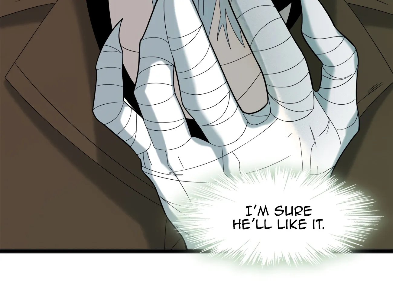 I’m Really Not The Demon God’s Lackey Zinmanga X Chapter 10 Page 96