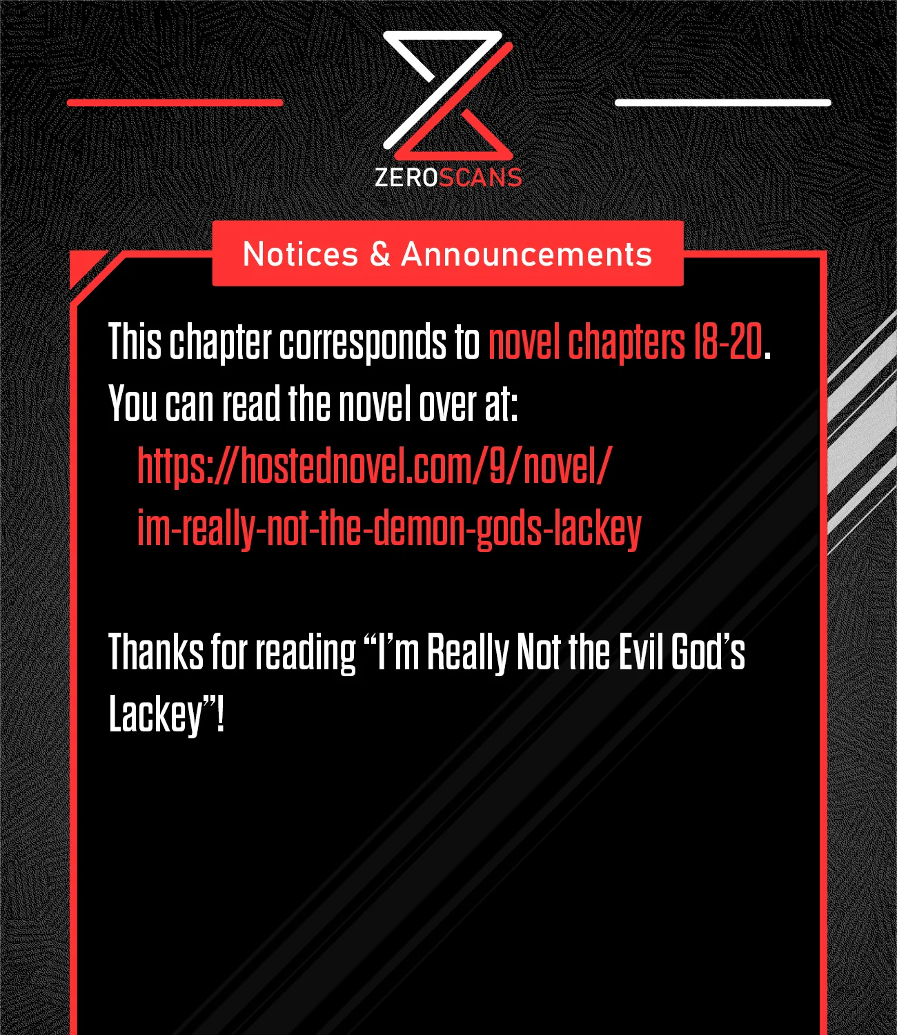 I’m Really Not The Demon God’s Lackey Zinmanga X Chapter 10 Page 97