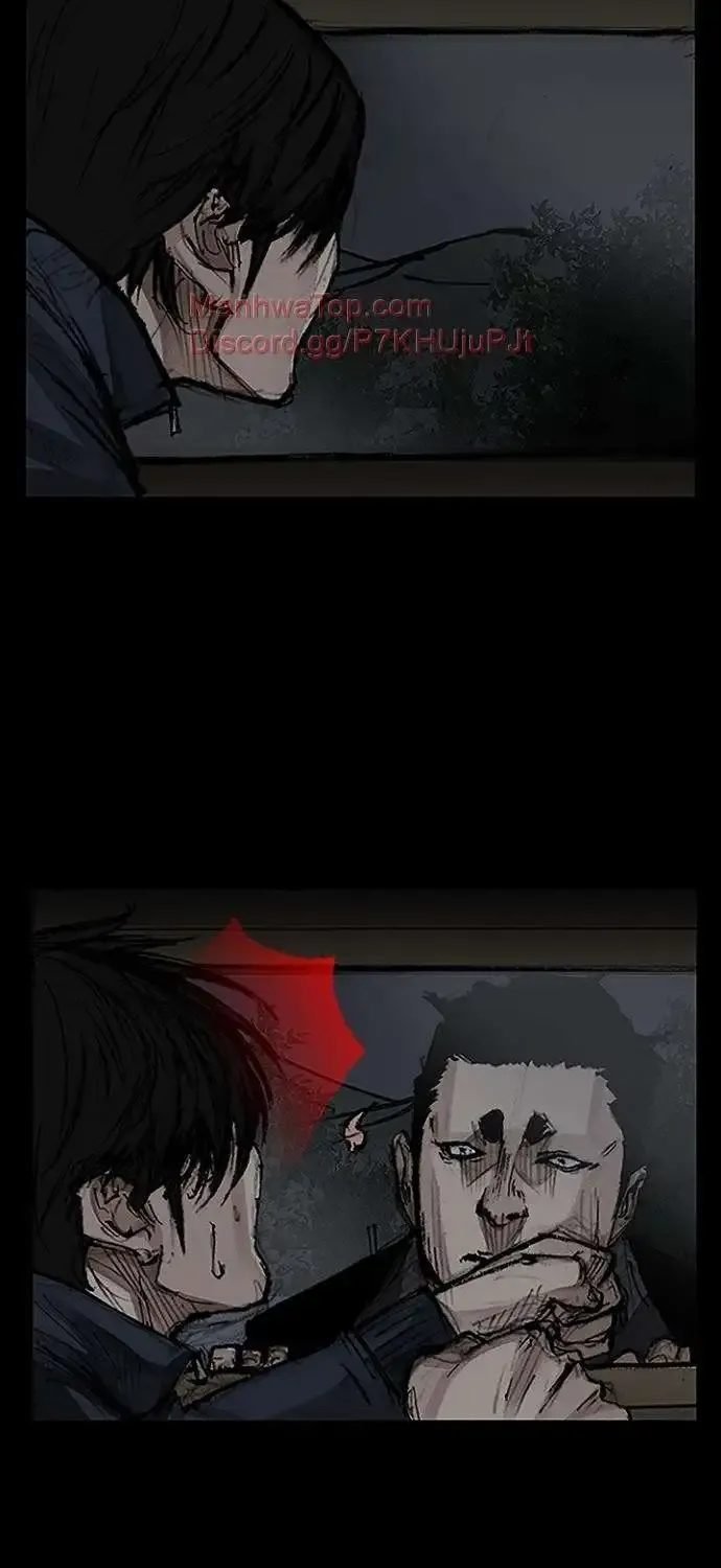 Blood Rain 2 Zinmanga X Chapter 86 Page 33