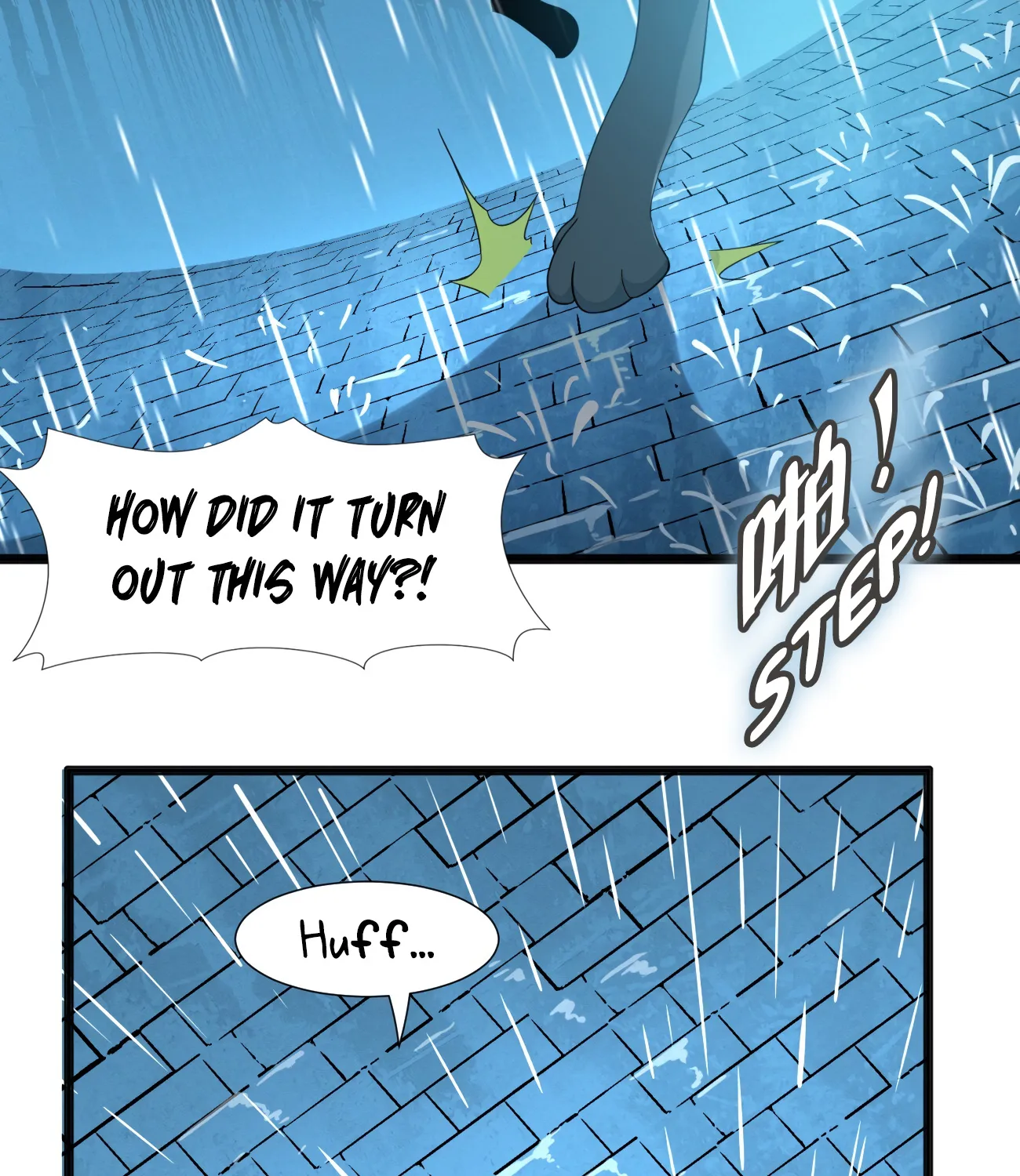 I’m Really Not The Demon God’s Lackey Zinmanga X Chapter 9 Page 52