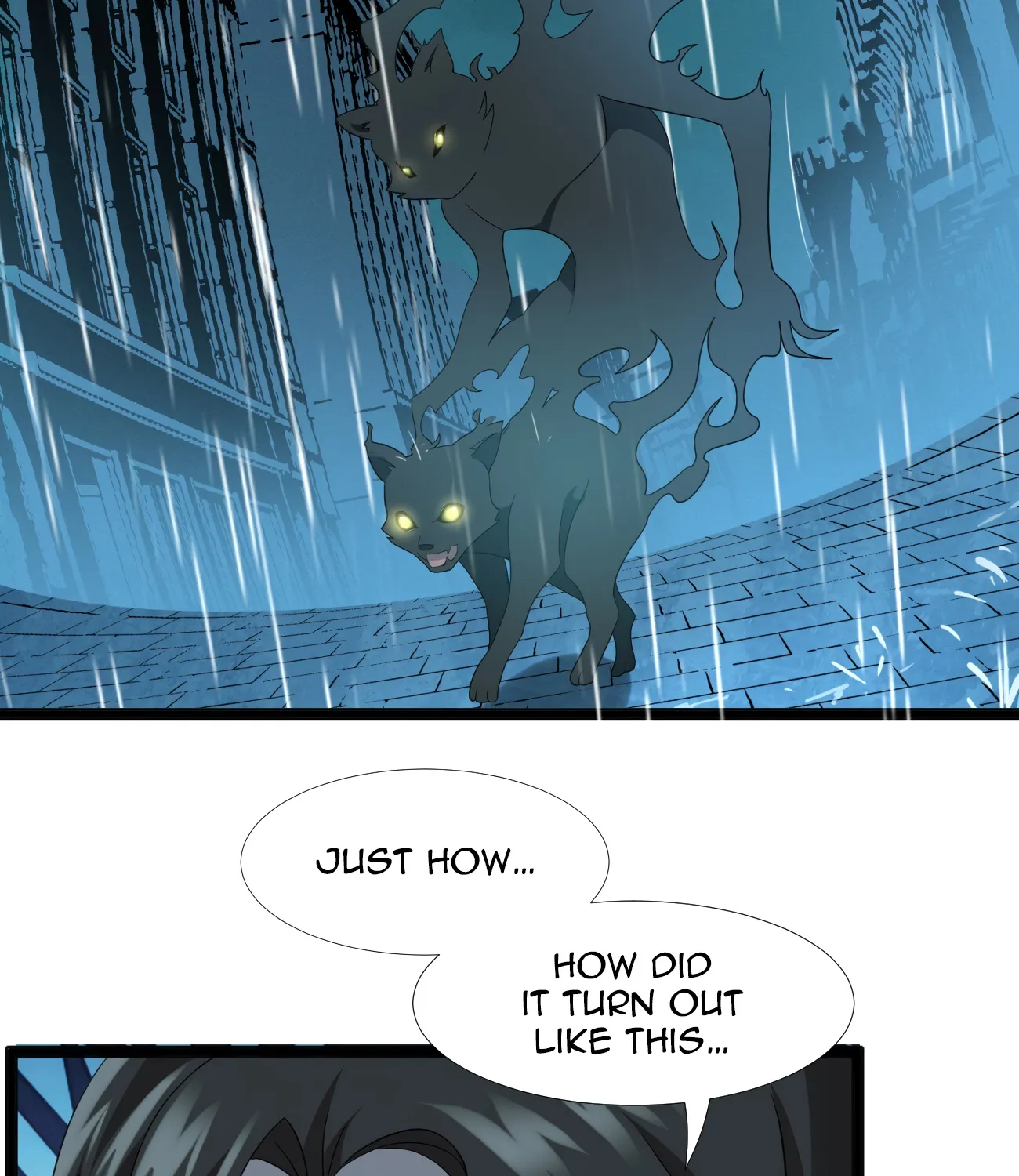 I’m Really Not The Demon God’s Lackey Zinmanga X Chapter 9 Page 56