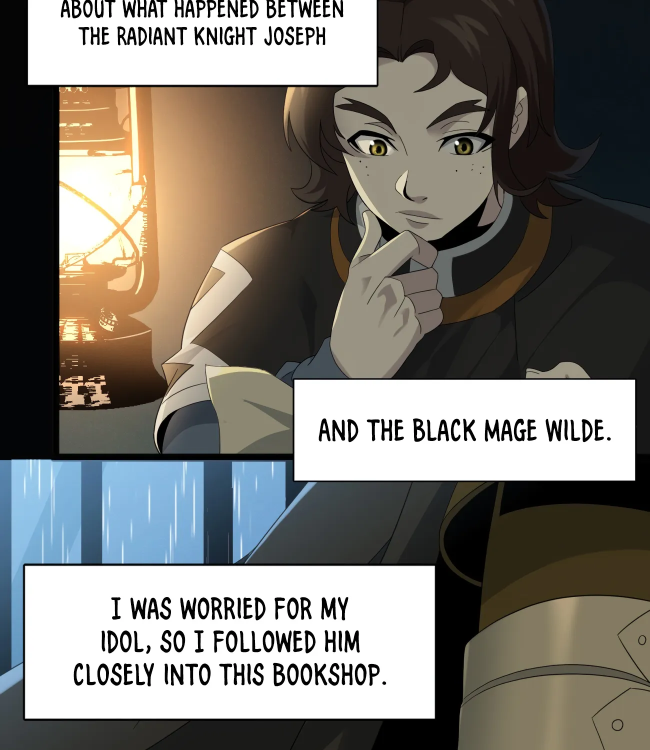 I’m Really Not The Demon God’s Lackey Zinmanga X Chapter 9 Page 59