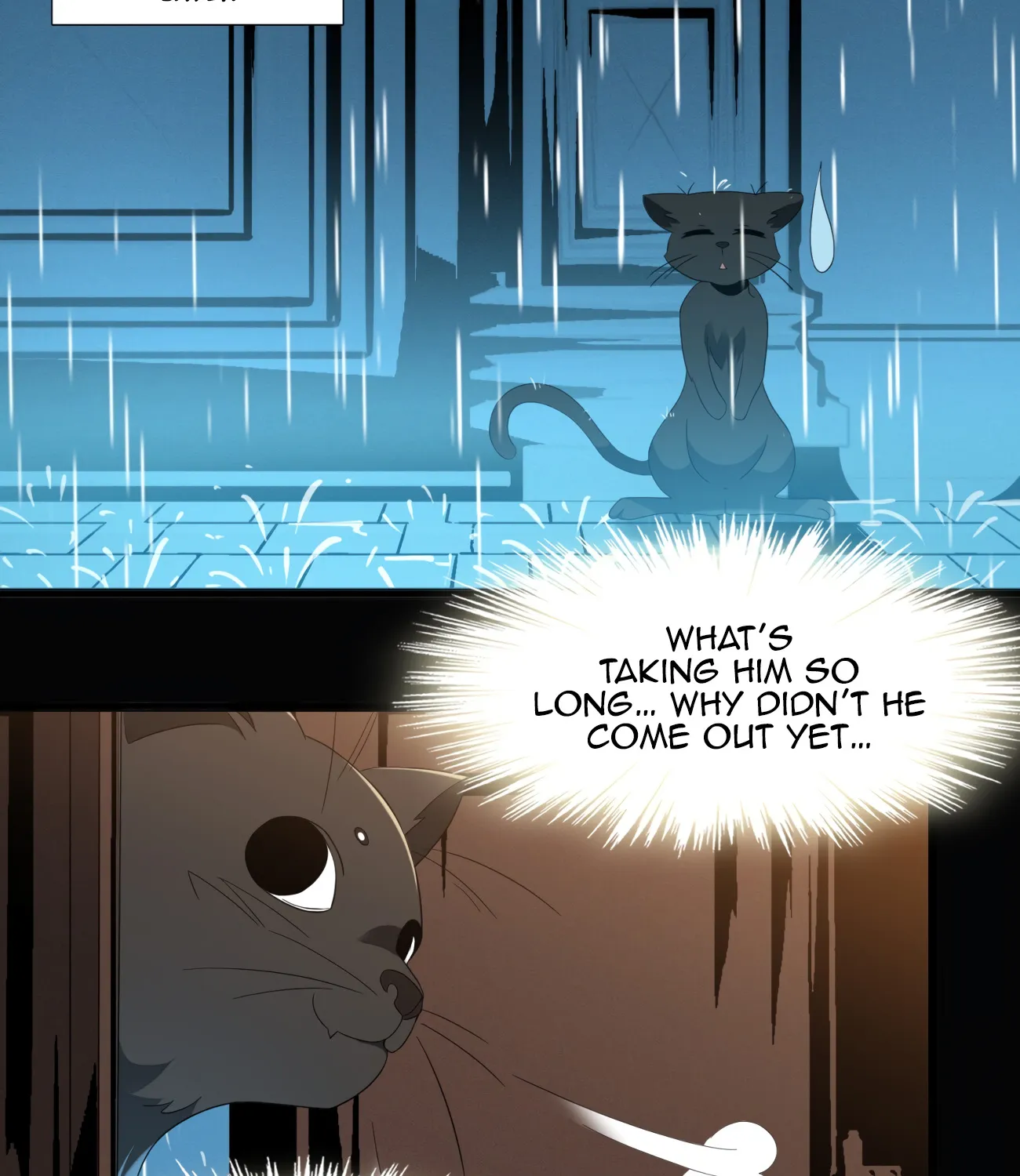 I’m Really Not The Demon God’s Lackey Zinmanga X Chapter 9 Page 62