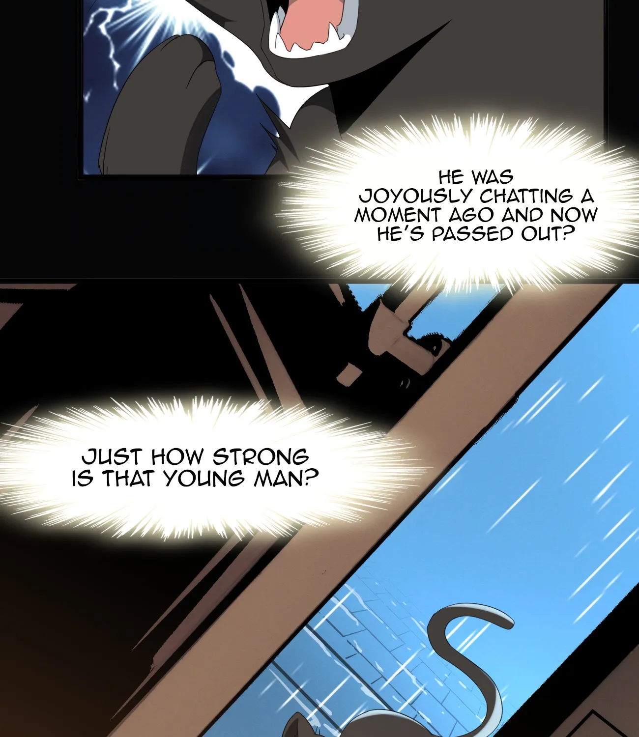 I’m Really Not The Demon God’s Lackey Zinmanga X Chapter 9 Page 65