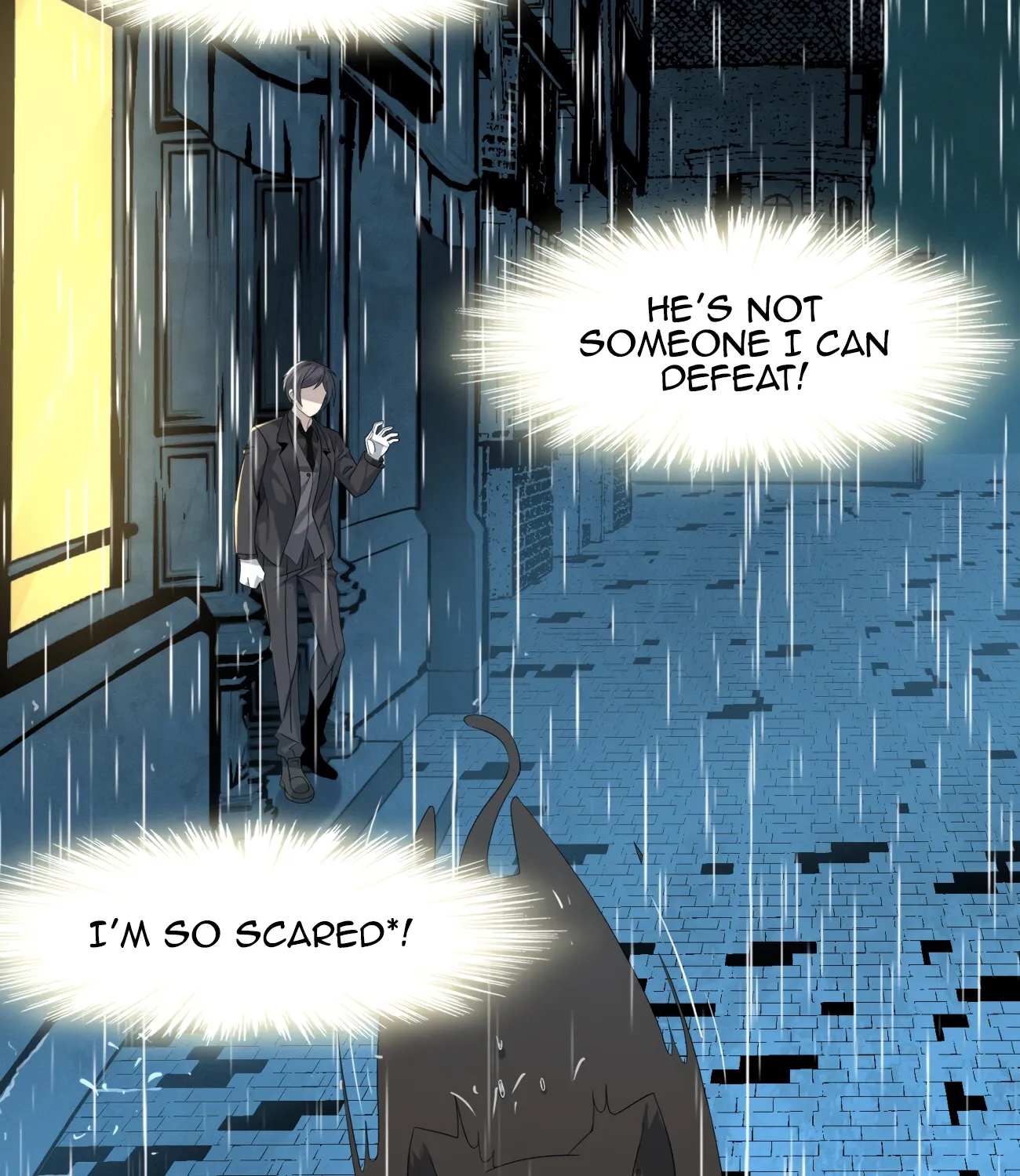 I’m Really Not The Demon God’s Lackey Zinmanga X Chapter 9 Page 73