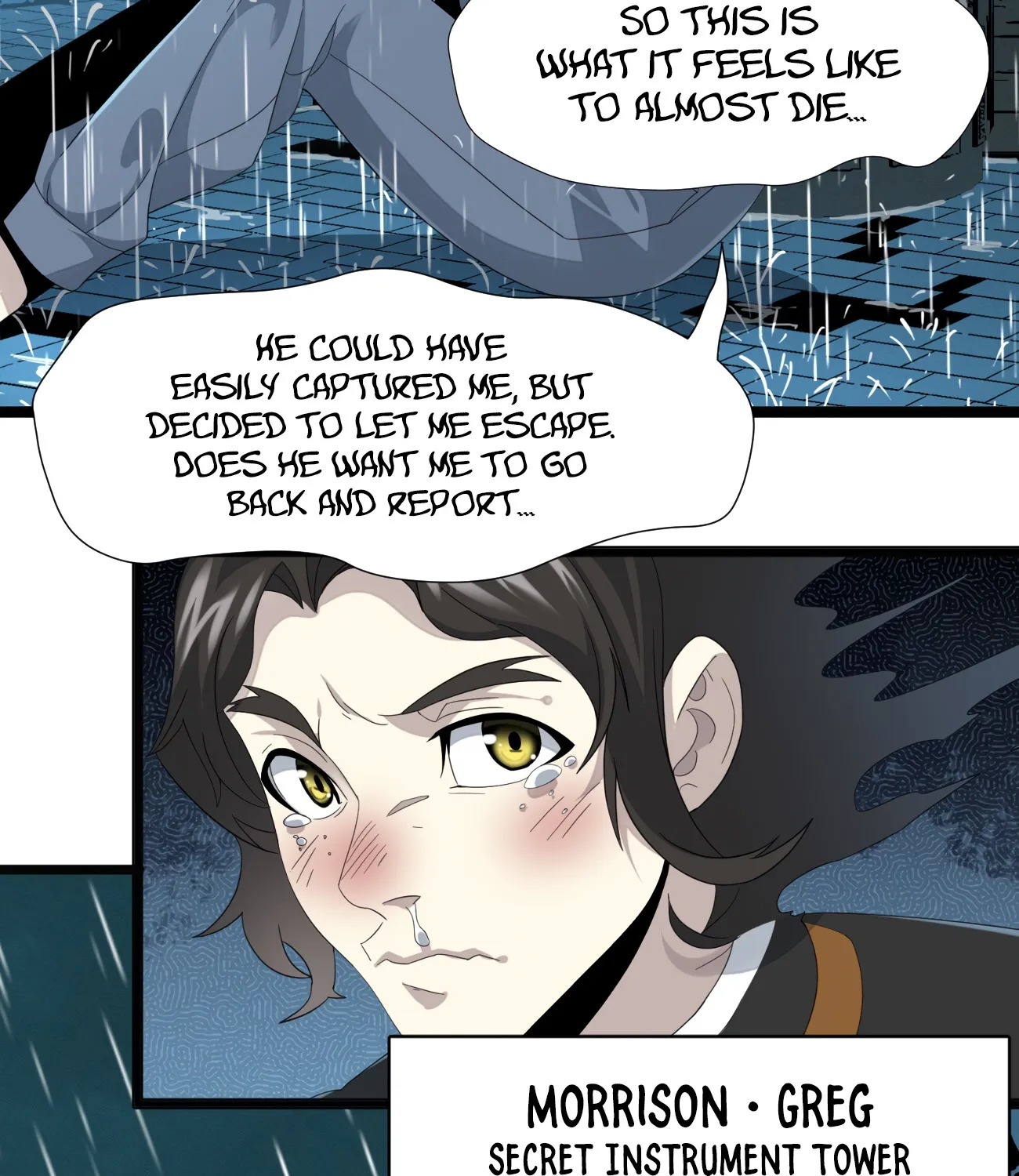 I’m Really Not The Demon God’s Lackey Zinmanga X Chapter 9 Page 76
