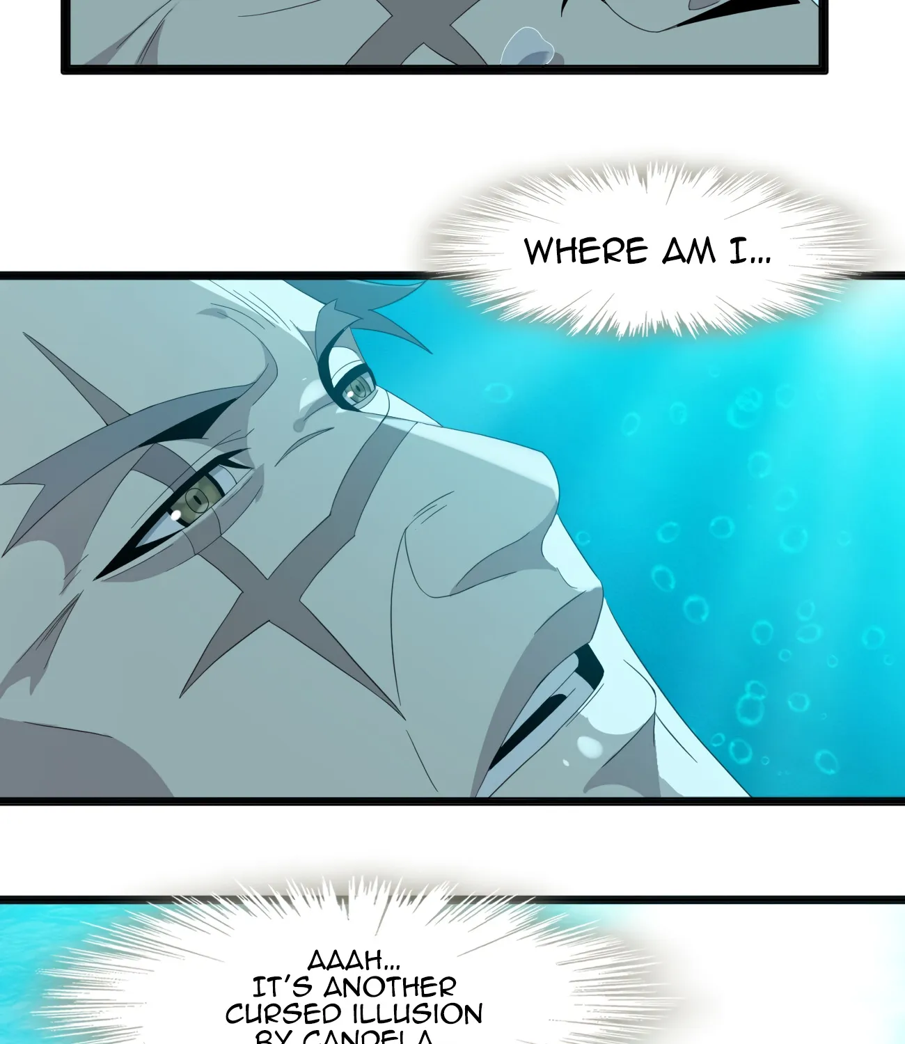 I’m Really Not The Demon God’s Lackey Zinmanga X Chapter 9 Page 80