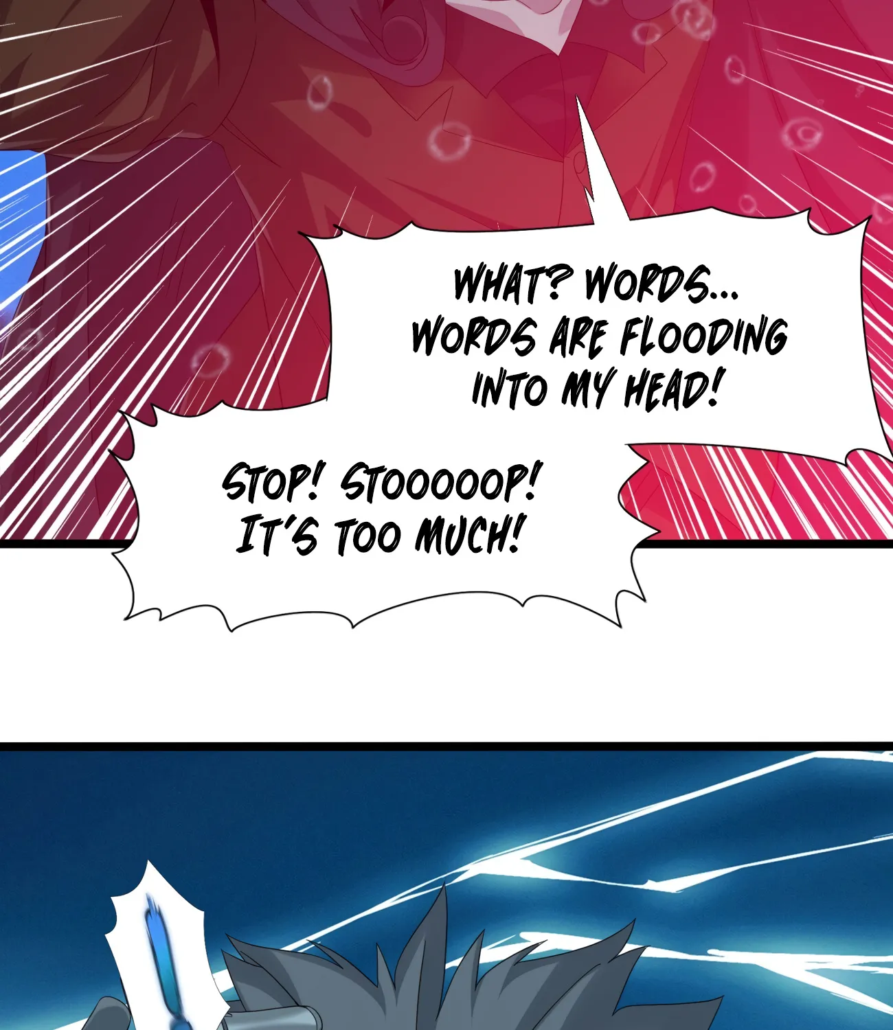 I’m Really Not The Demon God’s Lackey Zinmanga X Chapter 9 Page 86