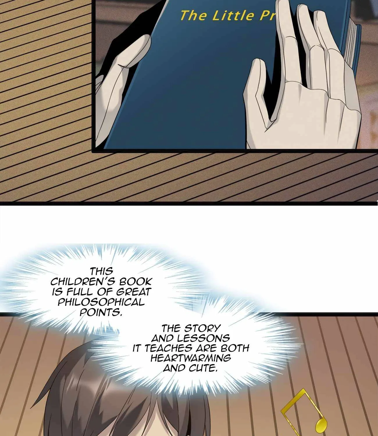 I’m Really Not The Demon God’s Lackey Zinmanga X Chapter 8 Page 12
