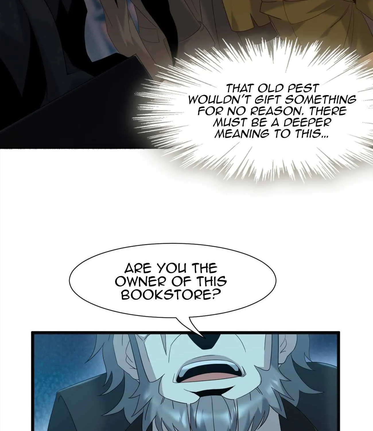 I’m Really Not The Demon God’s Lackey Zinmanga X Chapter 8 Page 25