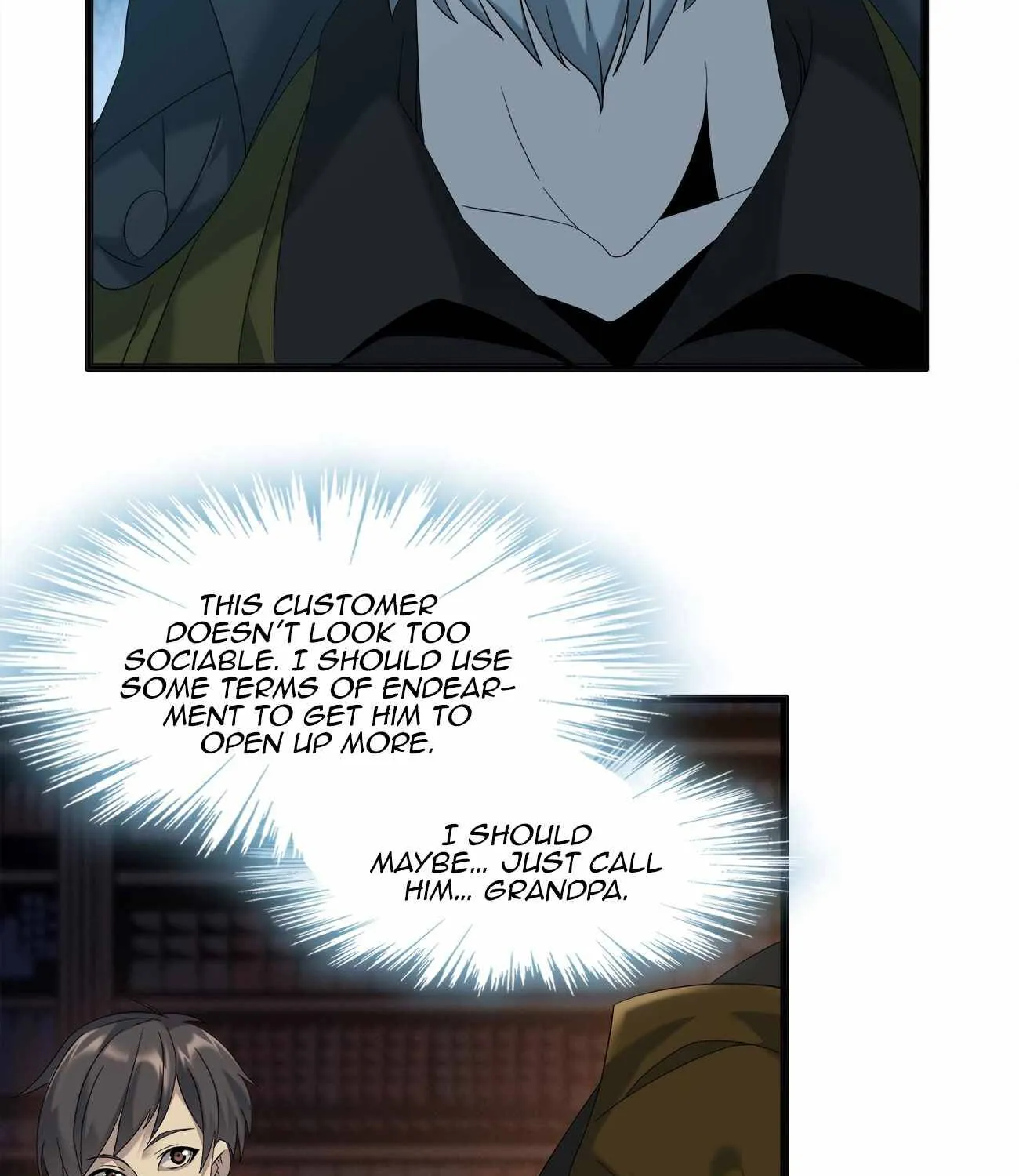 I’m Really Not The Demon God’s Lackey Zinmanga X Chapter 8 Page 26