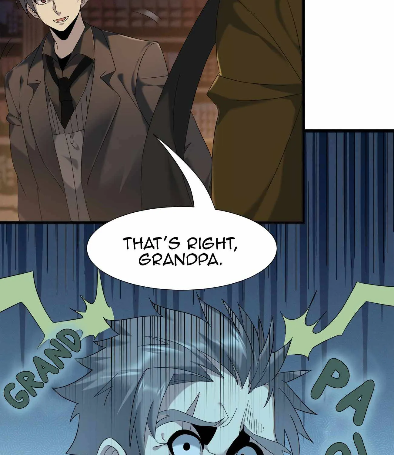 I’m Really Not The Demon God’s Lackey Zinmanga X Chapter 8 Page 27