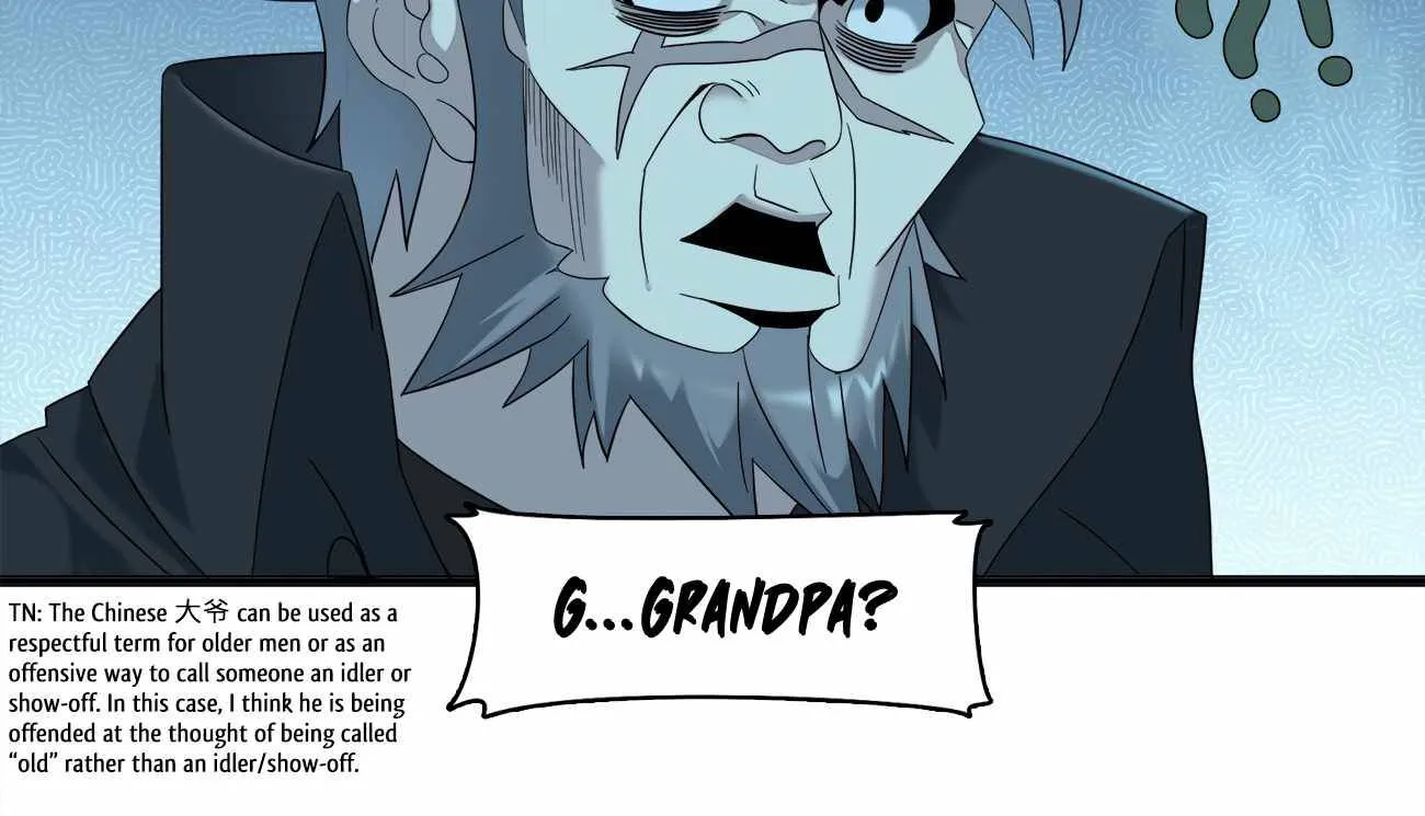 I’m Really Not The Demon God’s Lackey Zinmanga X Chapter 8 Page 28