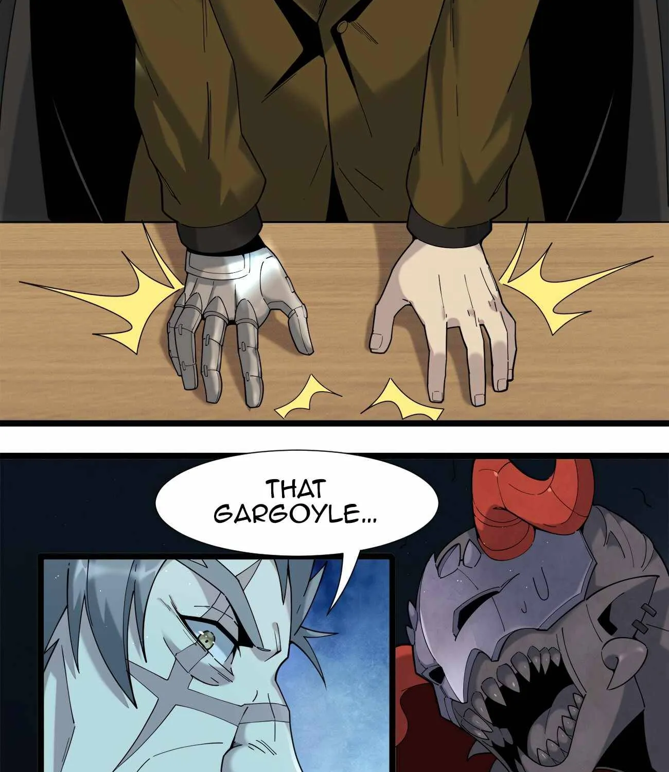 I’m Really Not The Demon God’s Lackey Zinmanga X Chapter 8 Page 31