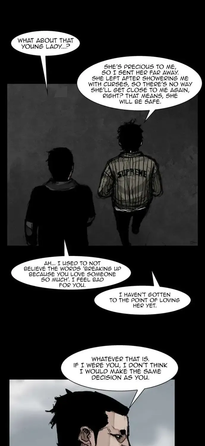 Blood Rain 2 Zinmanga X Chapter 84 Page 16