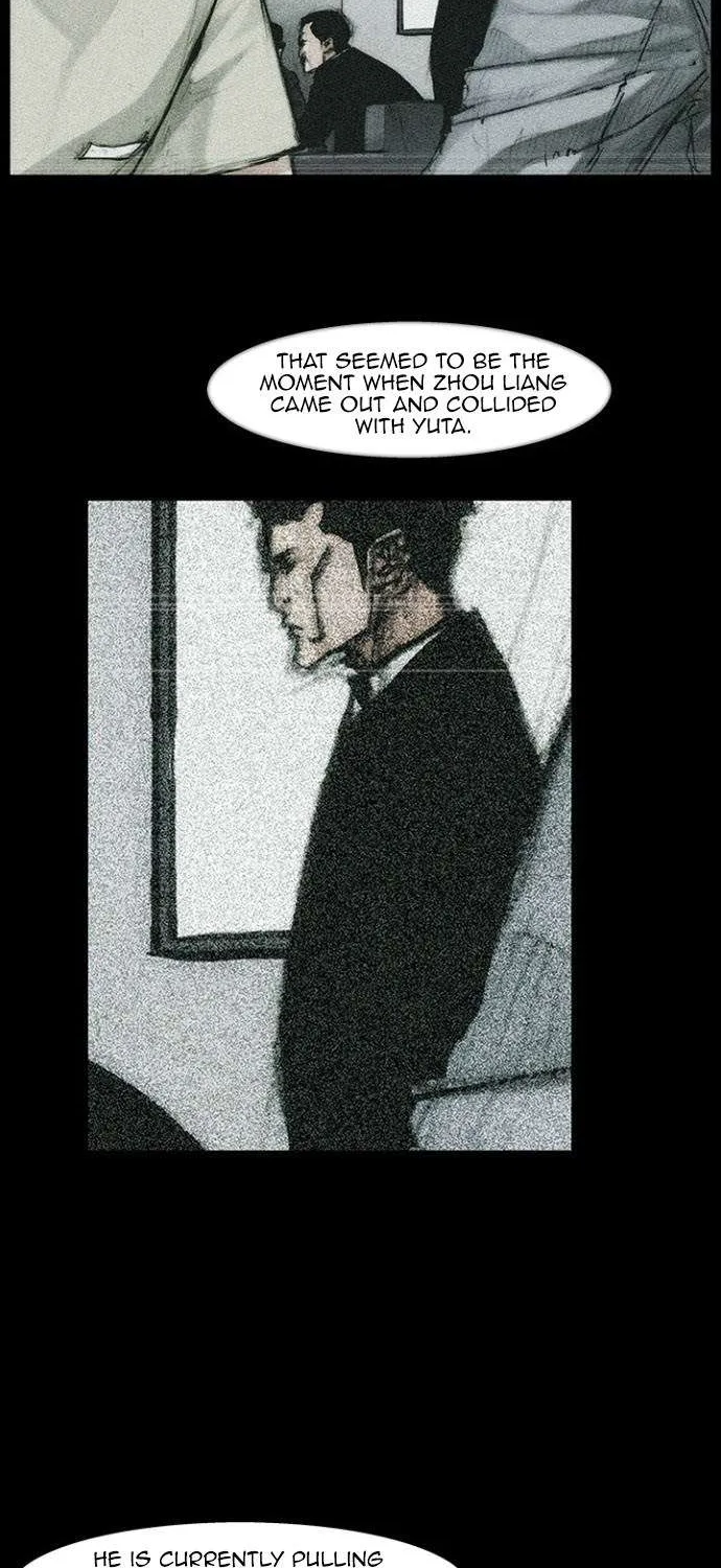 Blood Rain 2 Zinmanga X Chapter 84 Page 34