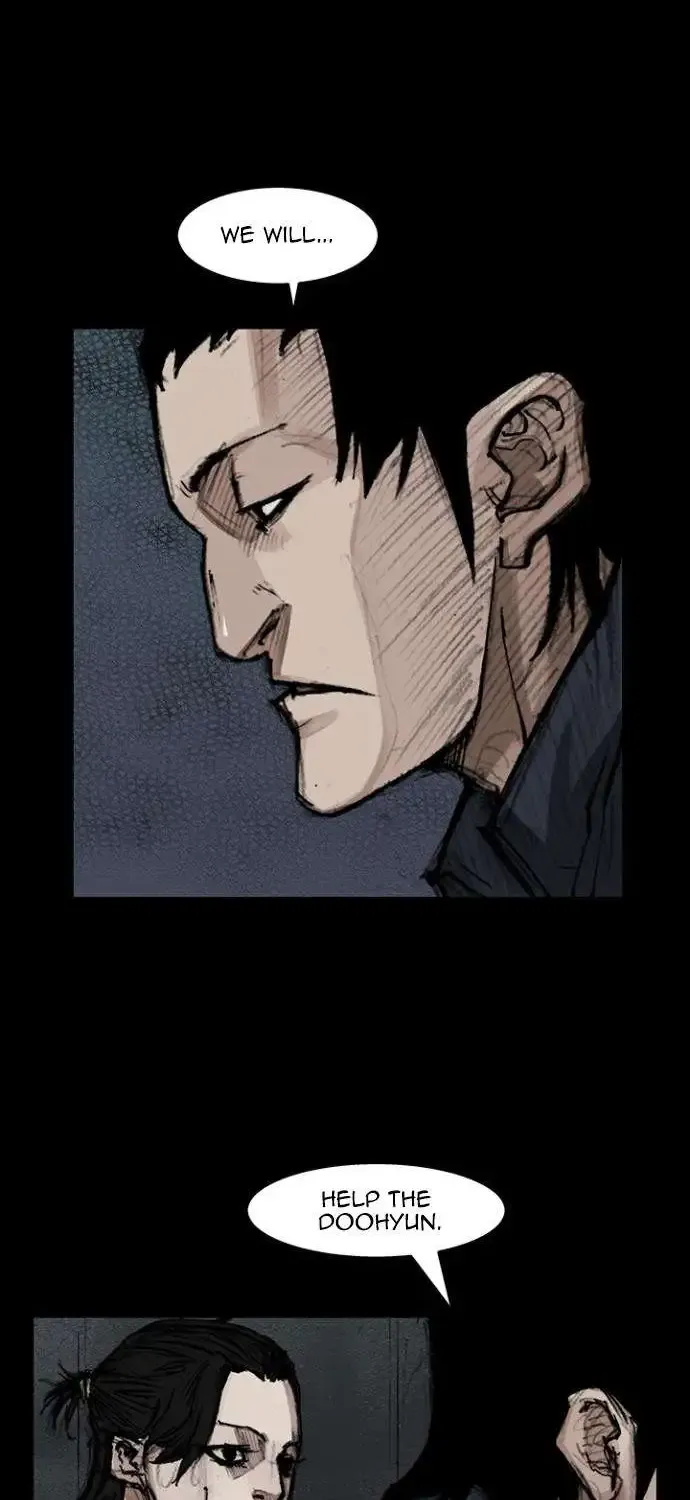 Blood Rain 2 Zinmanga X Chapter 84 Page 39