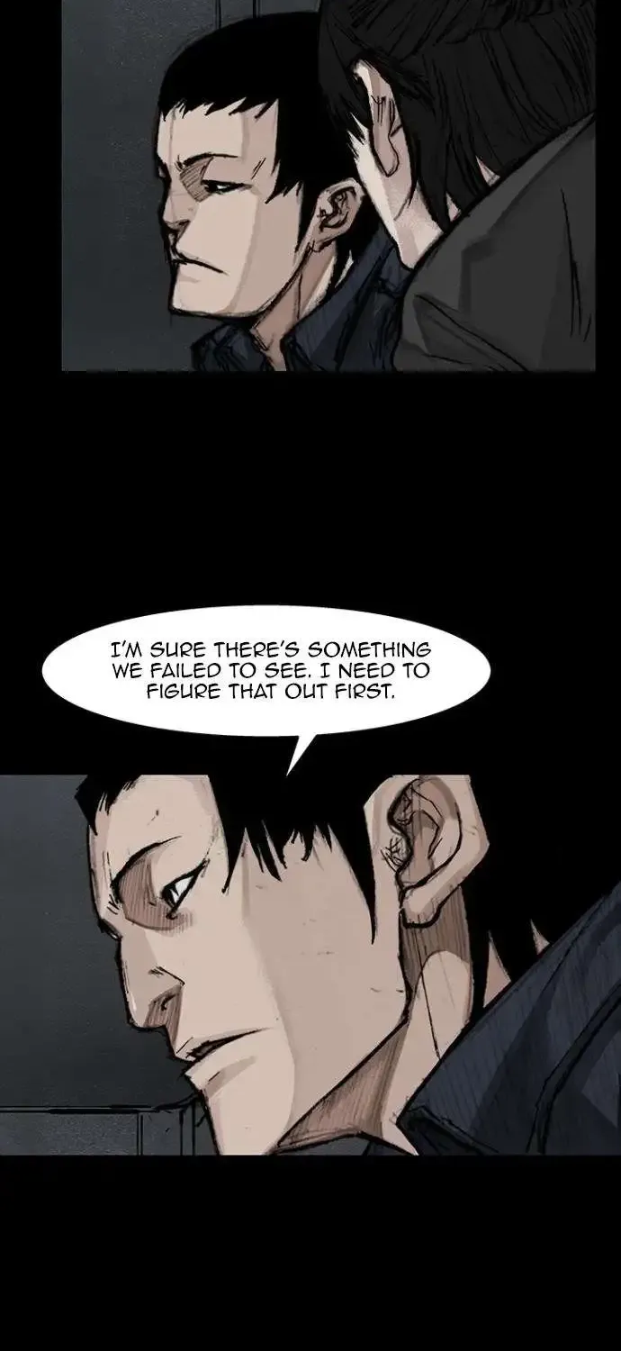 Blood Rain 2 Zinmanga X Chapter 84 Page 41