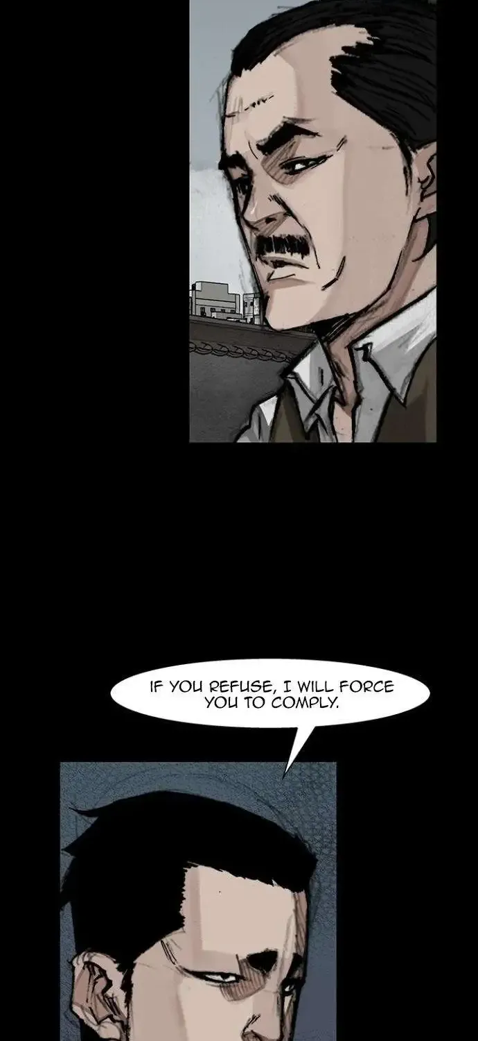Blood Rain 2 Zinmanga X Chapter 84 Page 48