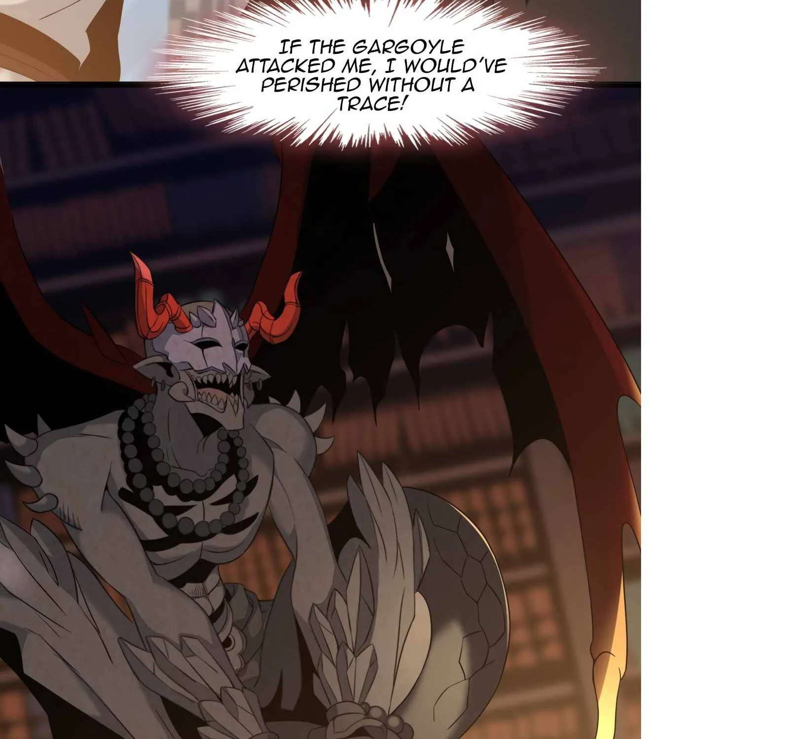 I’m Really Not The Demon God’s Lackey Zinmanga X Chapter 7 Page 10