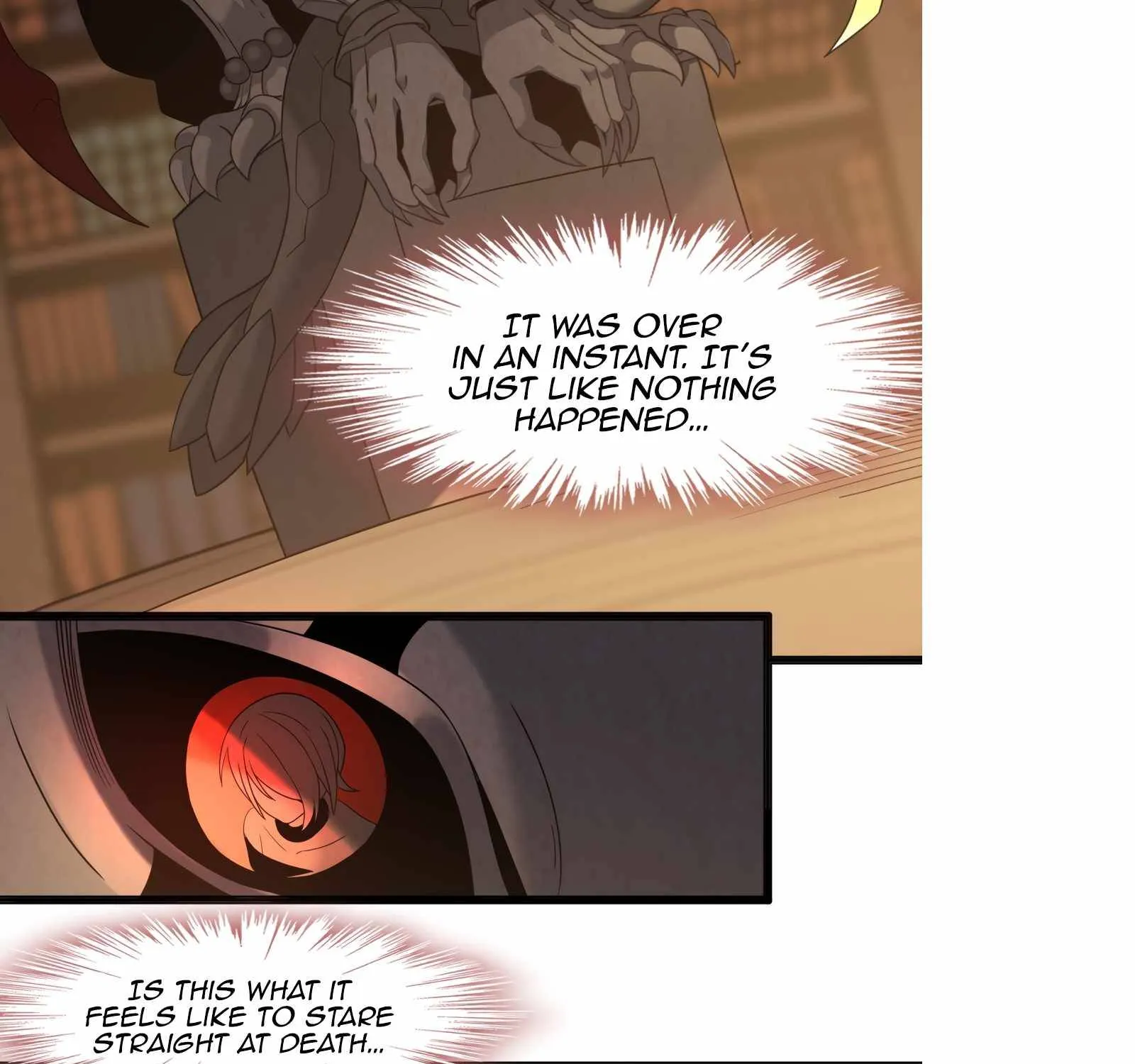 I’m Really Not The Demon God’s Lackey Zinmanga X Chapter 7 Page 11