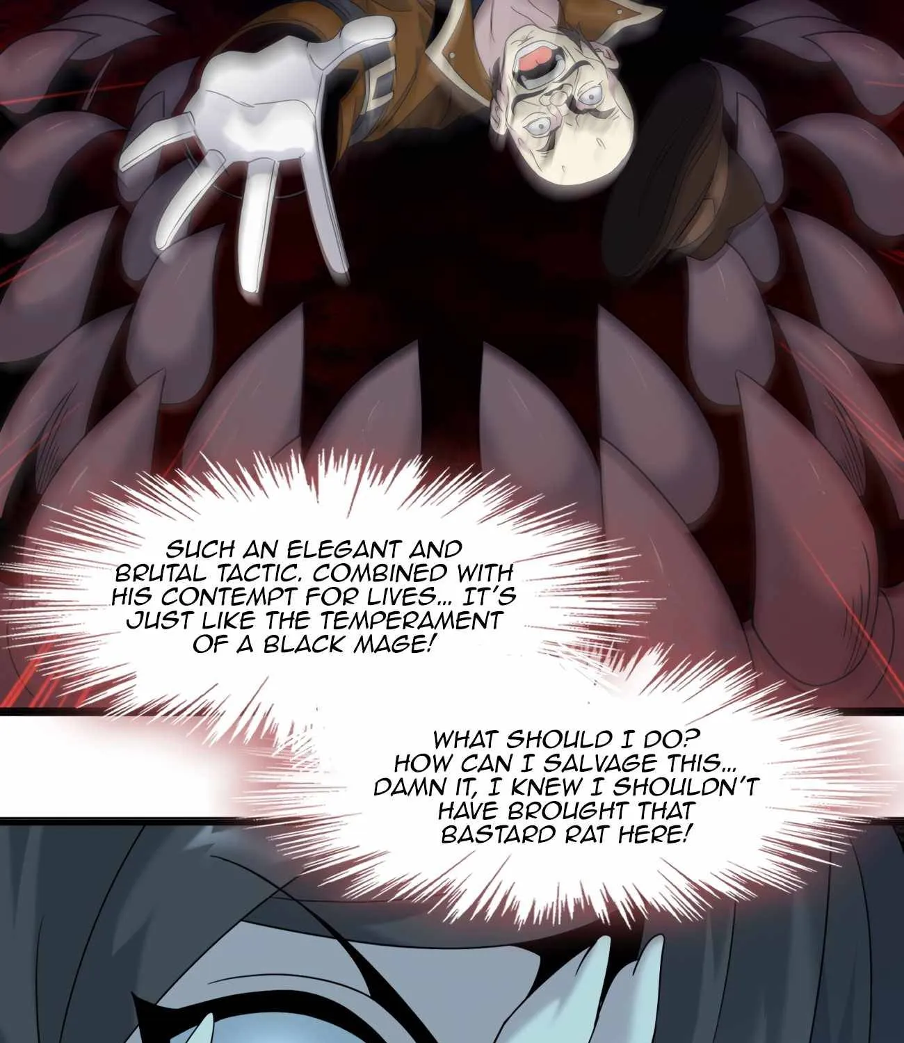 I’m Really Not The Demon God’s Lackey Zinmanga X Chapter 7 Page 15