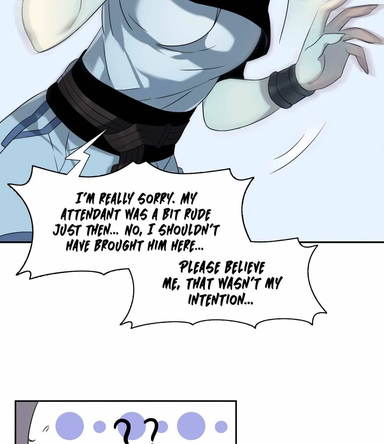 I’m Really Not The Demon God’s Lackey Zinmanga X Chapter 7 Page 23