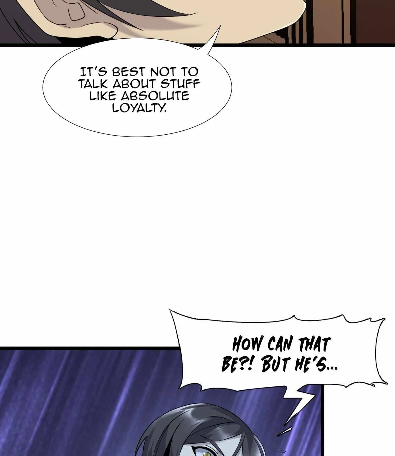 I’m Really Not The Demon God’s Lackey Zinmanga X Chapter 7 Page 36